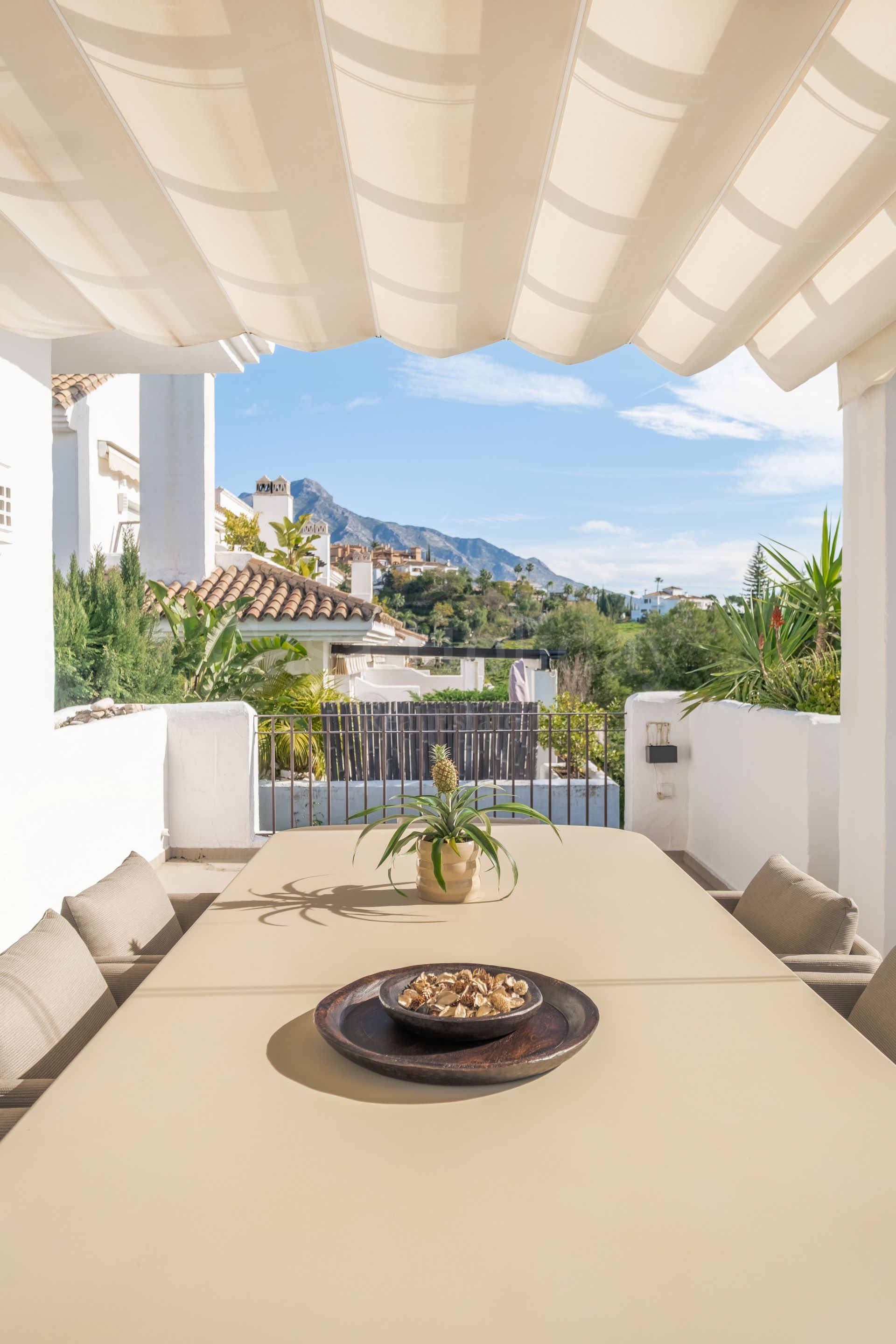 Ático en La Quinta Village, Marbella