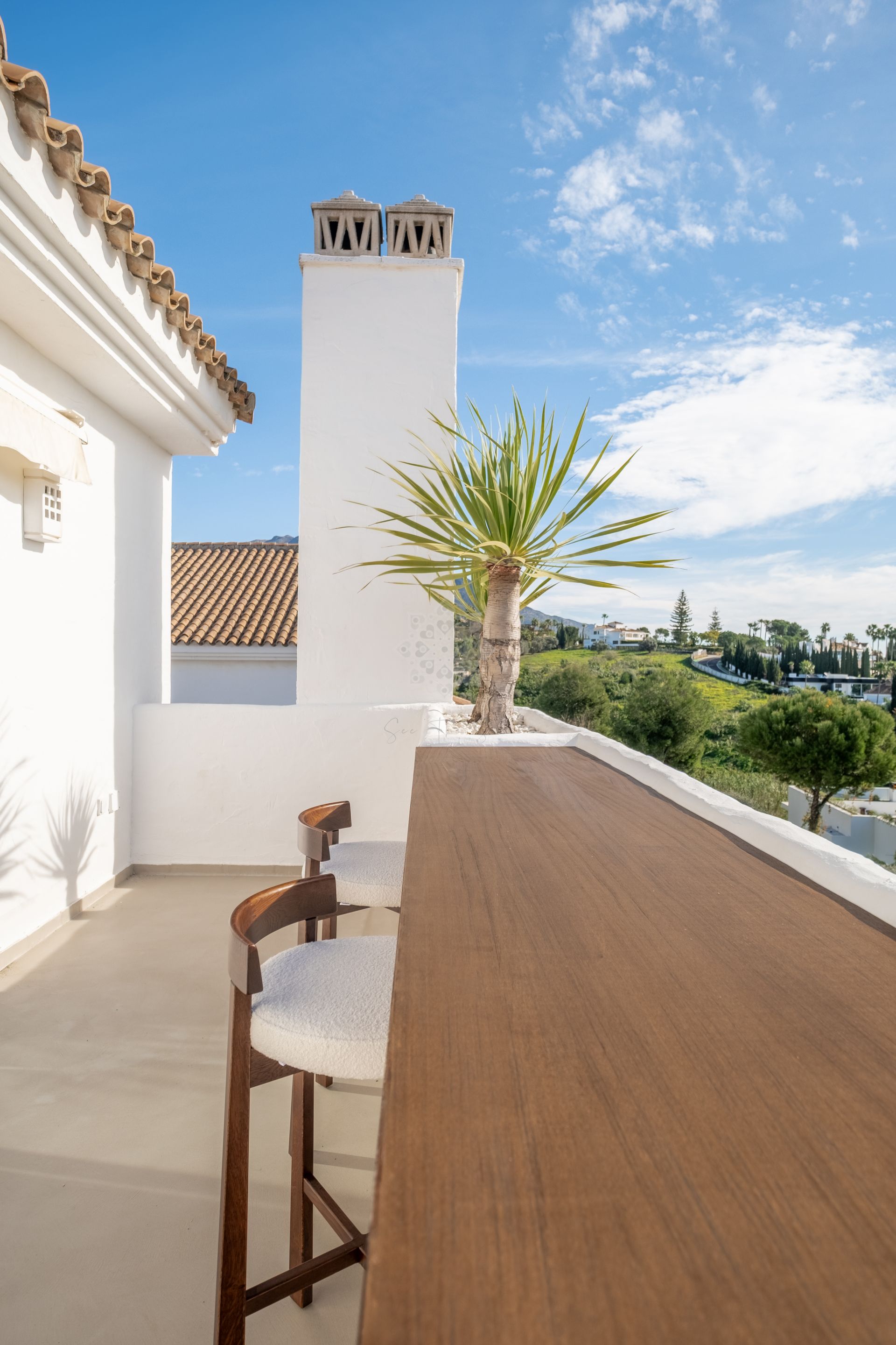 Penthouse w La Quinta Village, Marbella