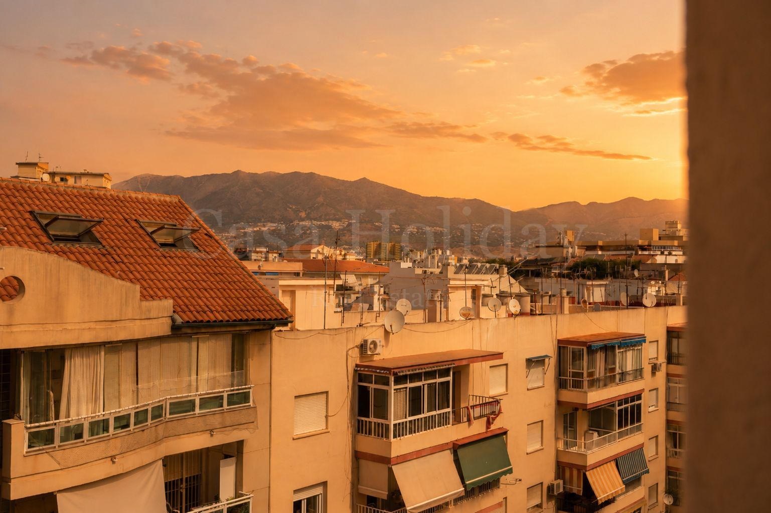 Ático en Fuengirola Centro, Fuengirola