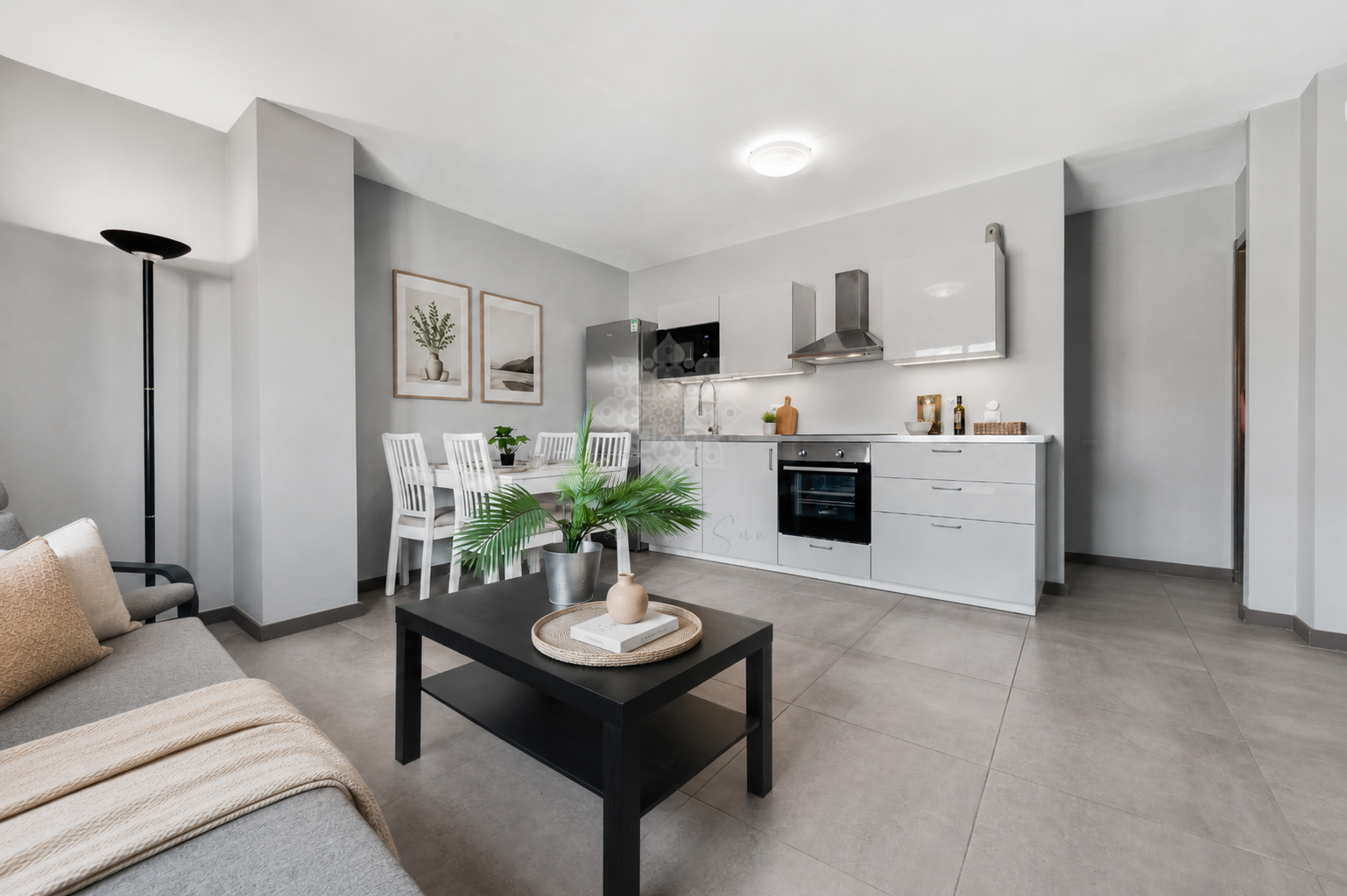 Penthouse in Fuengirola Centro, Fuengirola