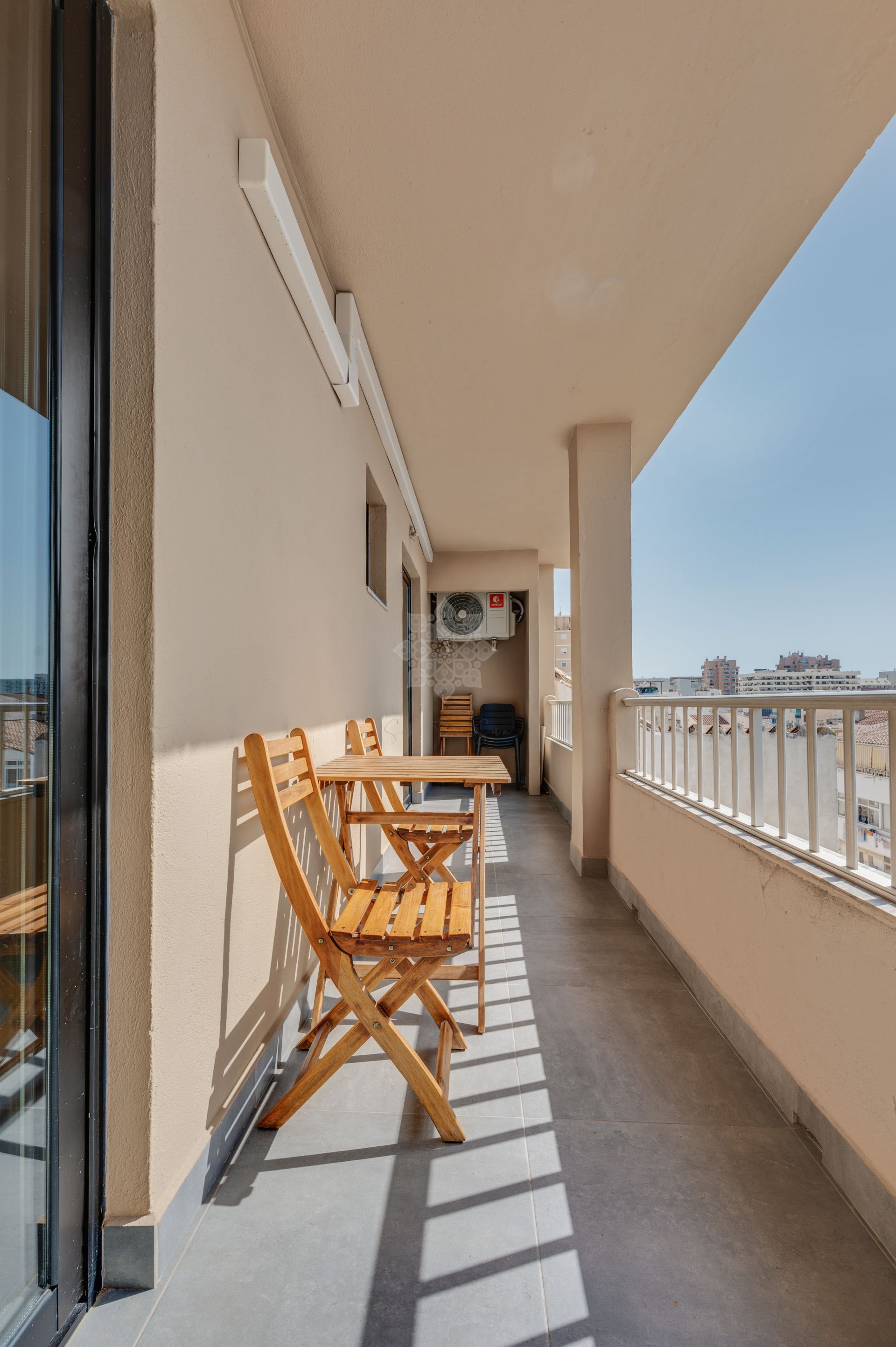Penthouse in Fuengirola Centro, Fuengirola