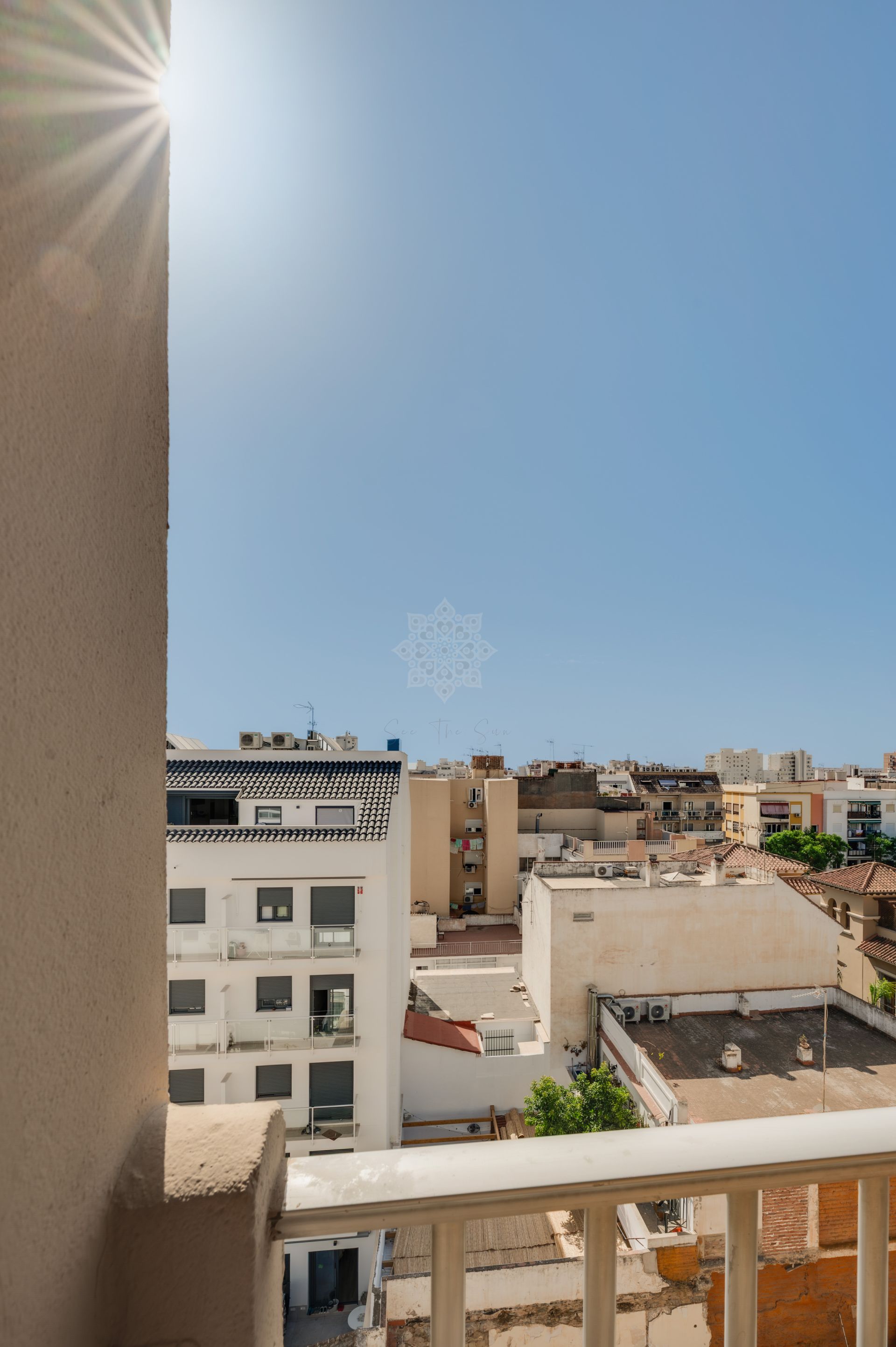 Penthouse in Fuengirola Centro, Fuengirola