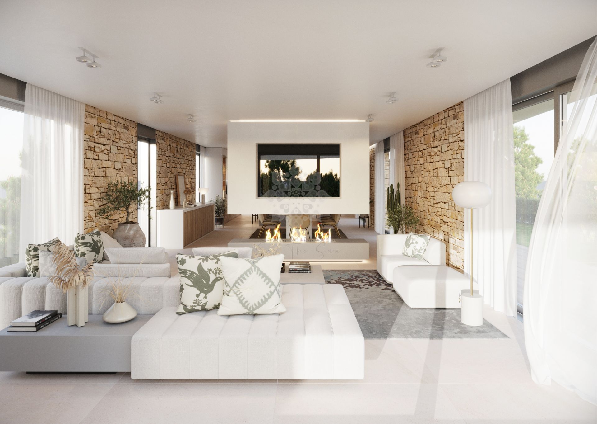 Willa w Benissa Costa, Benissa