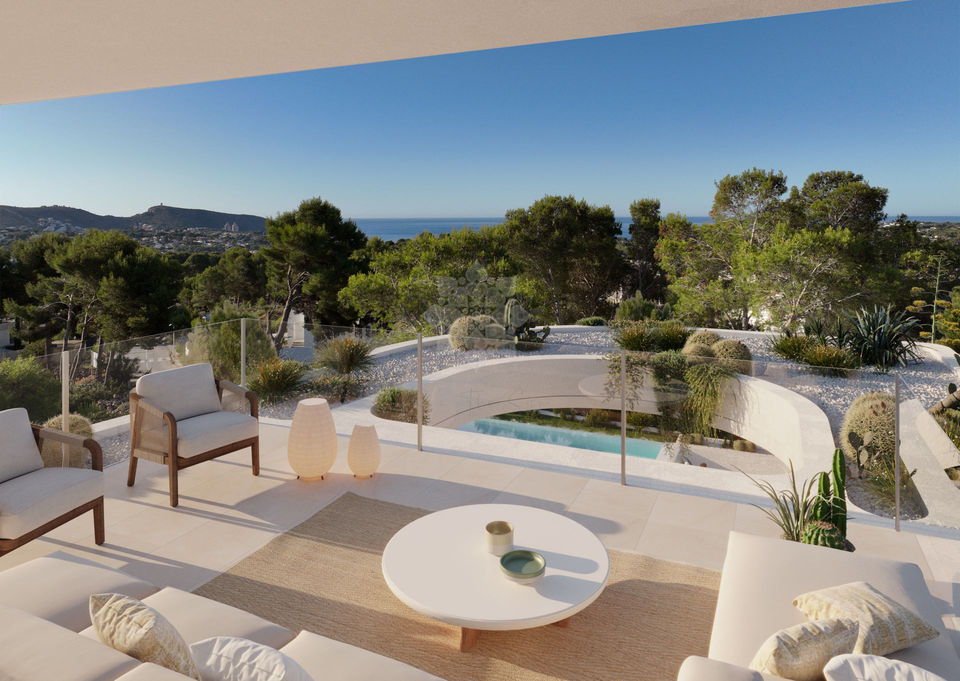 Willa w Benissa Costa, Benissa