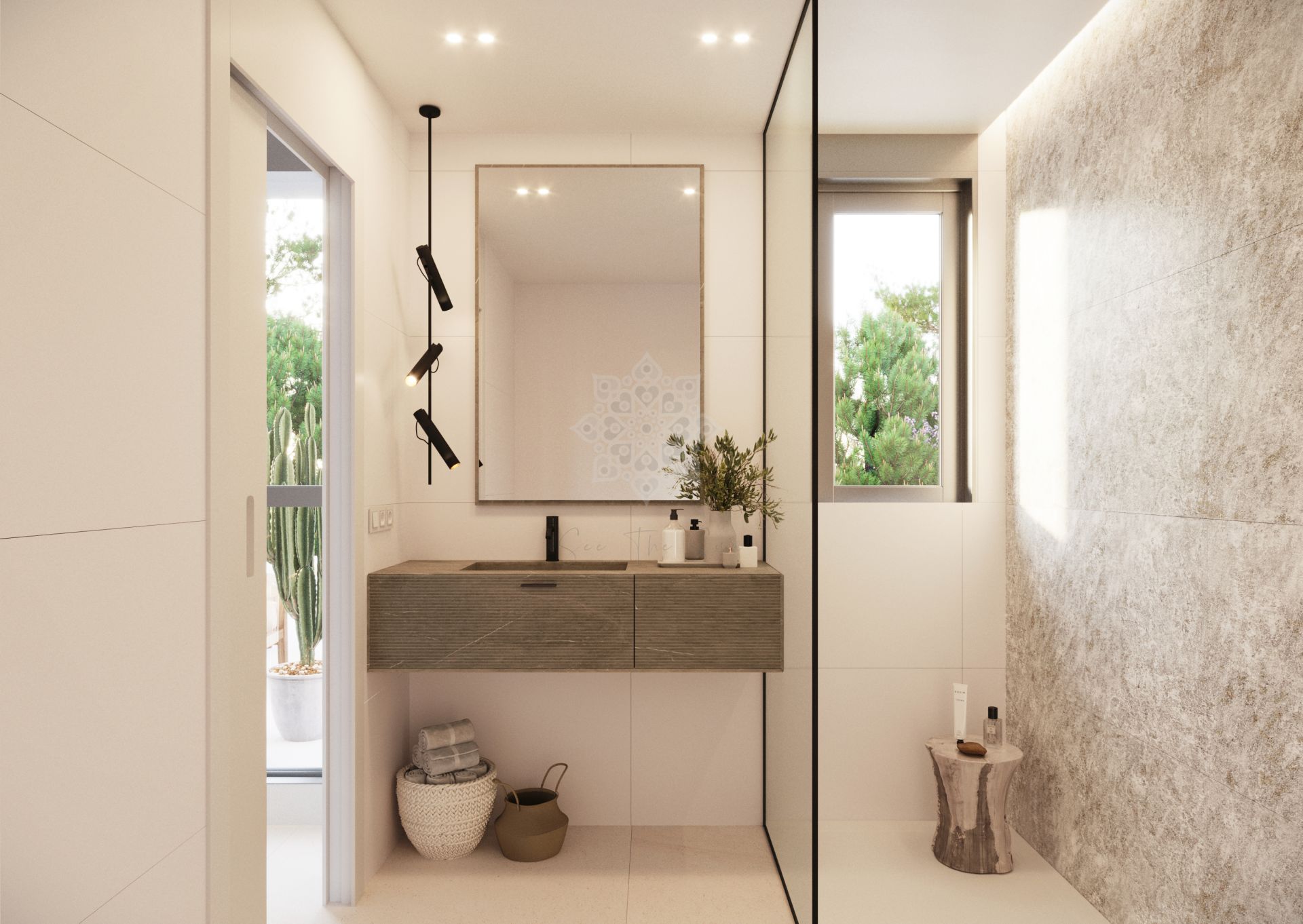 Willa w Benissa Costa, Benissa