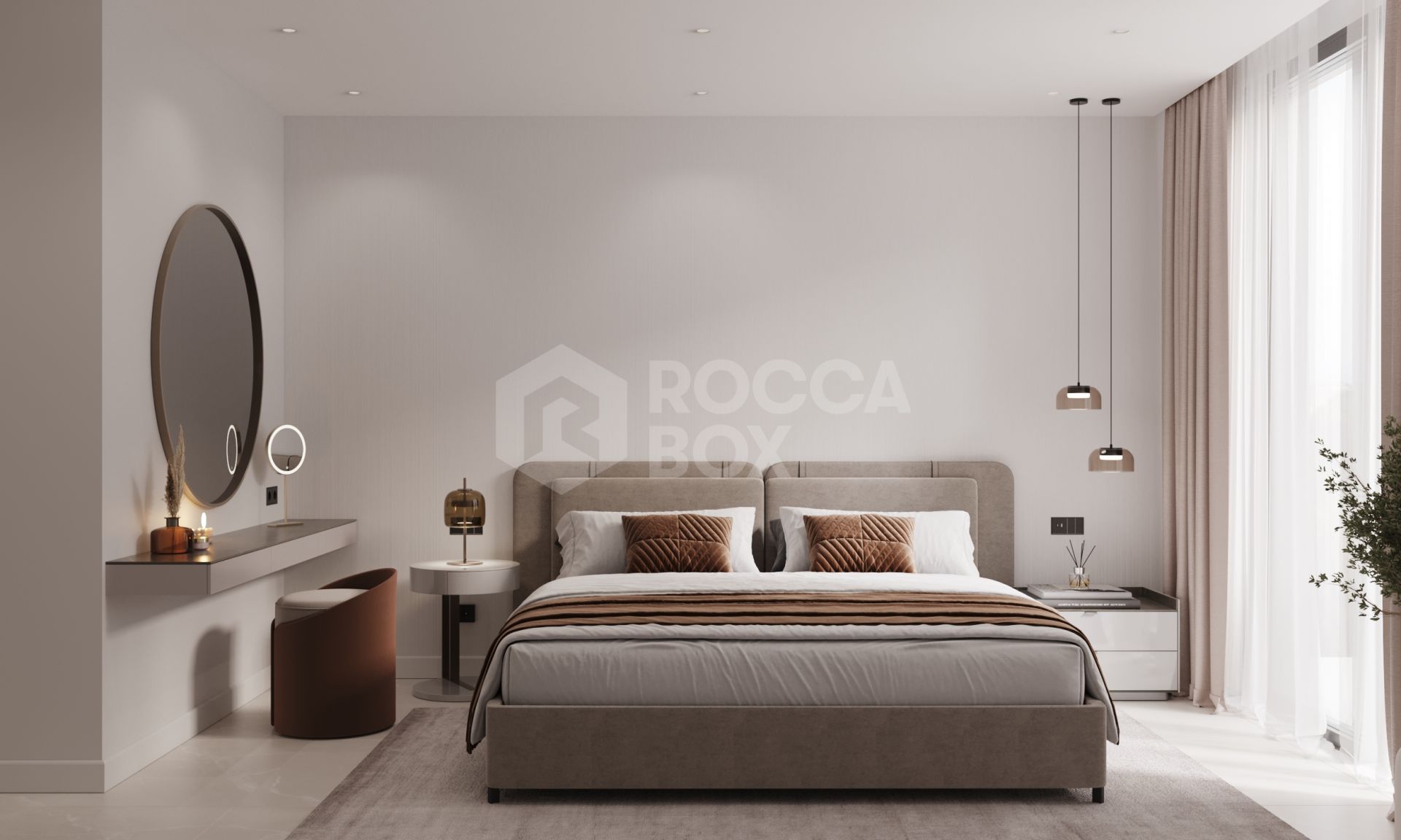 57 Exclusive Sea-View Apartments in Estepona’s Prestigious New Golden Mile