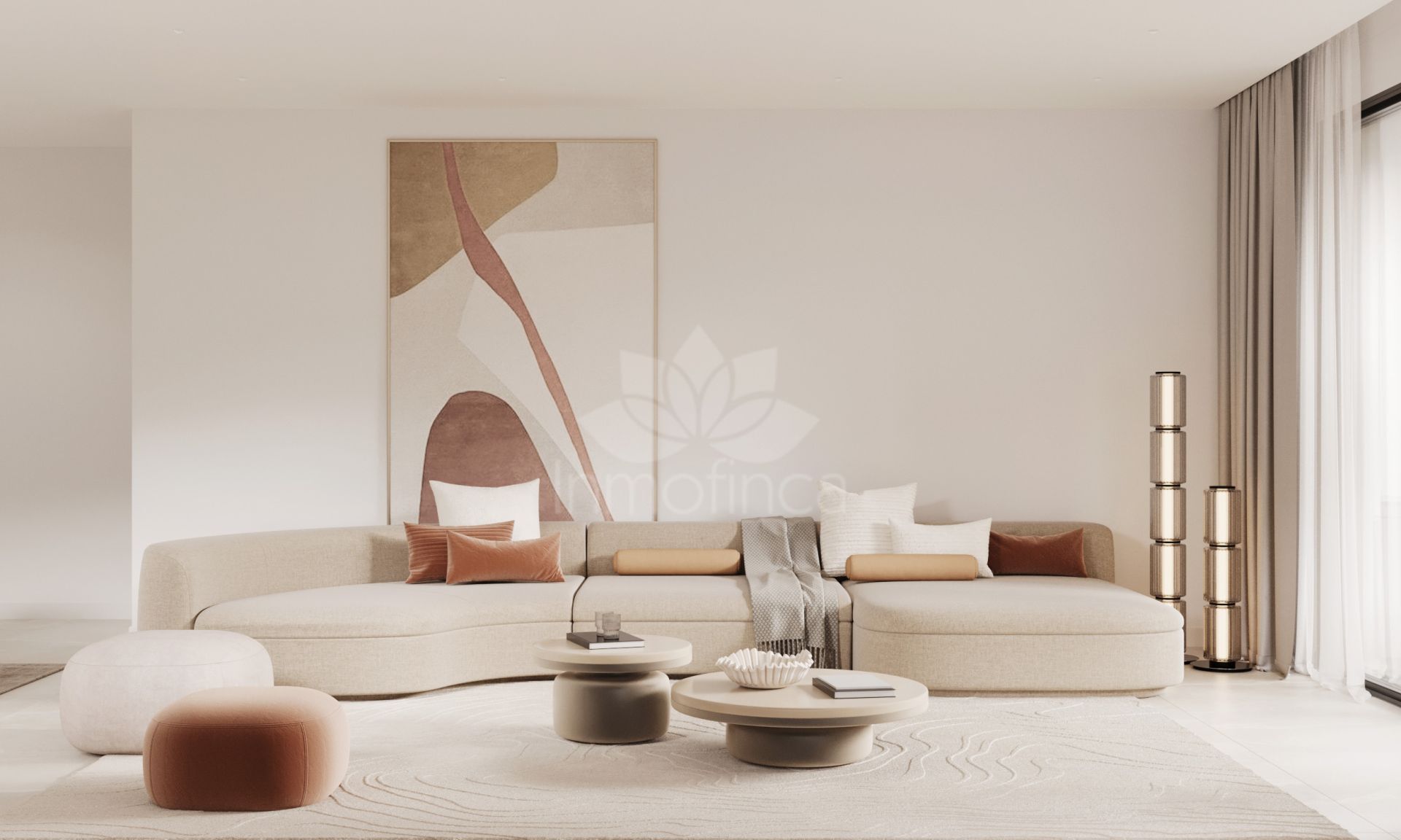 Apartamento en New Golden Mile, Estepona