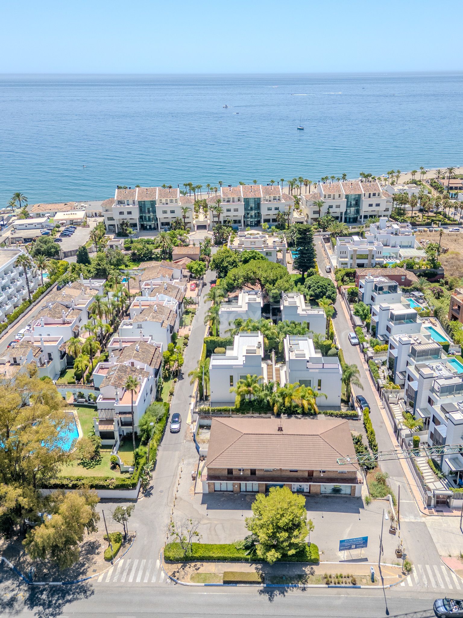 Luxury Brand New Villa, Golden Mile