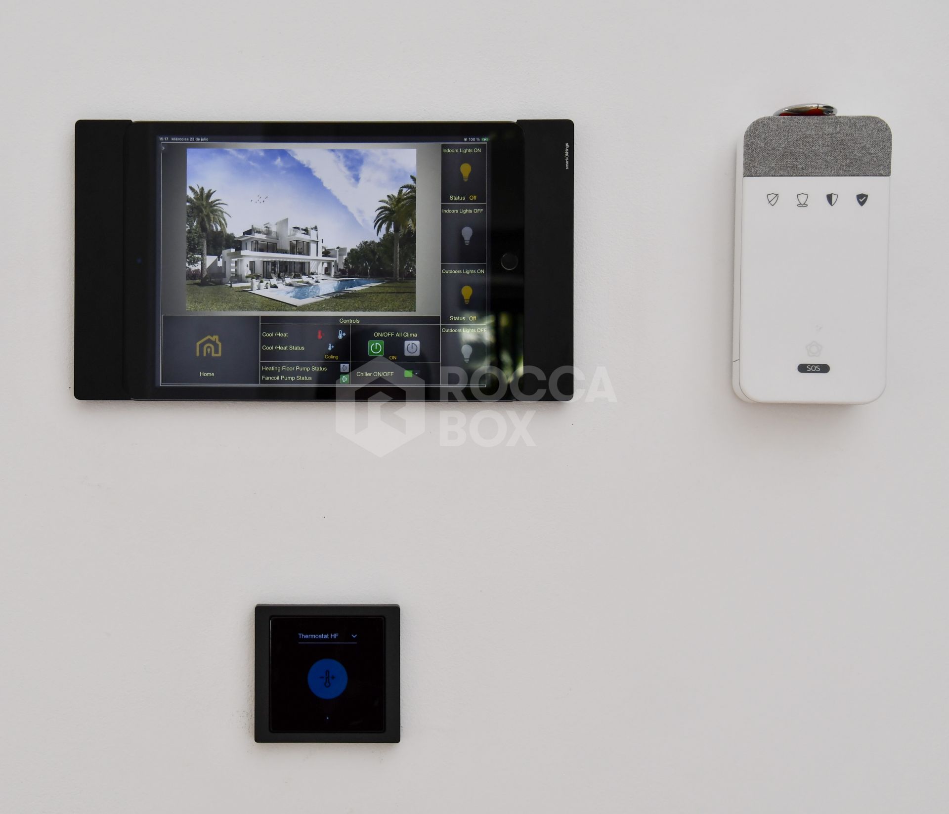 EXCLUSIVE DETACHED VILLAS IN LOMAS DE MARBELLA CLUB