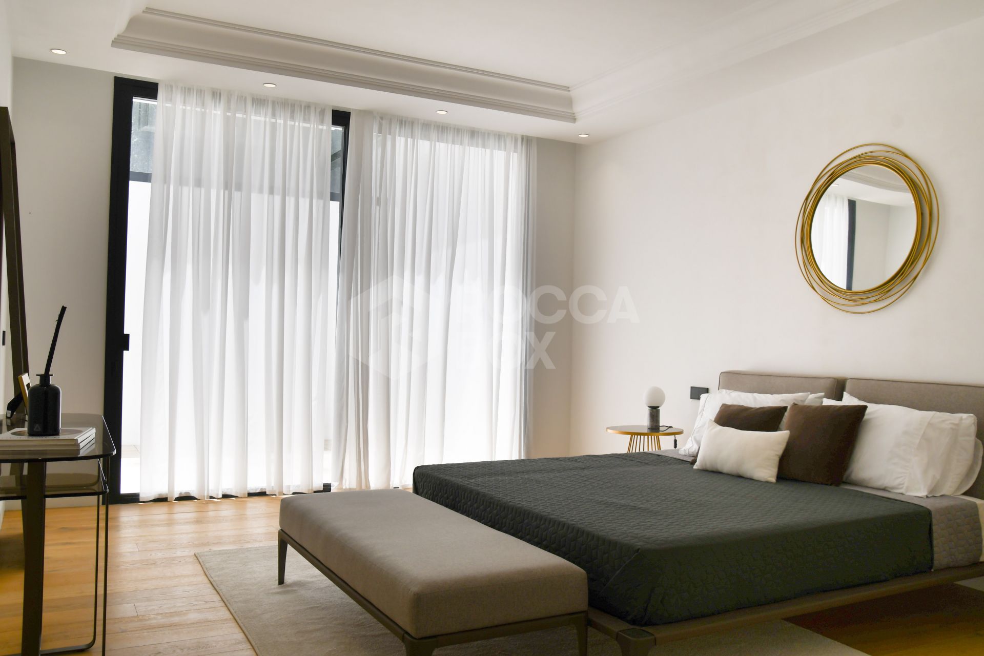 EXCLUSIVE DETACHED VILLAS IN LOMAS DE MARBELLA CLUB