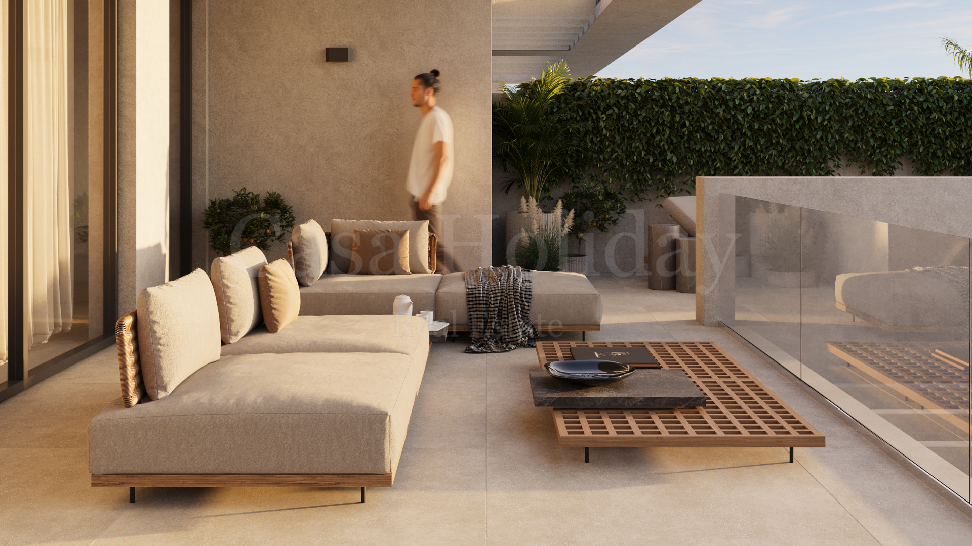 Duplex Penthouse in New Golden Mile, Estepona