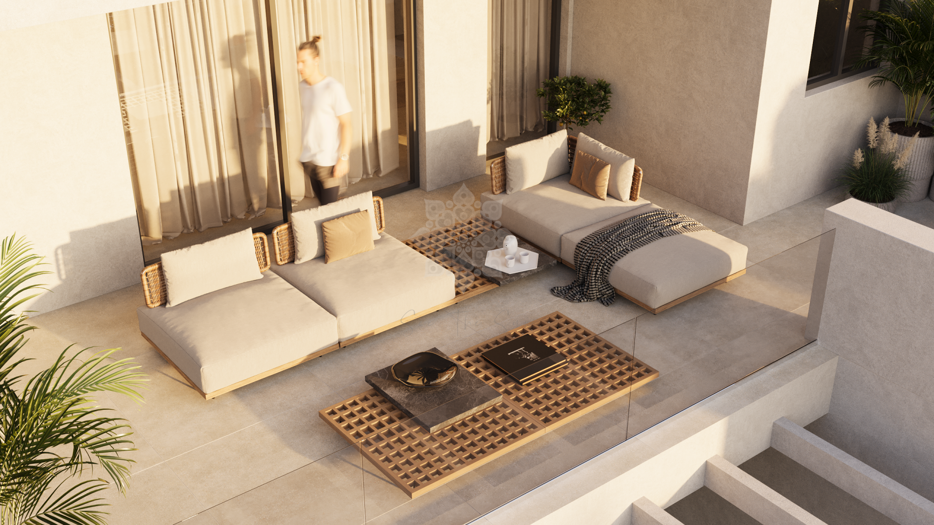 Duplex Penthouse in New Golden Mile, Estepona