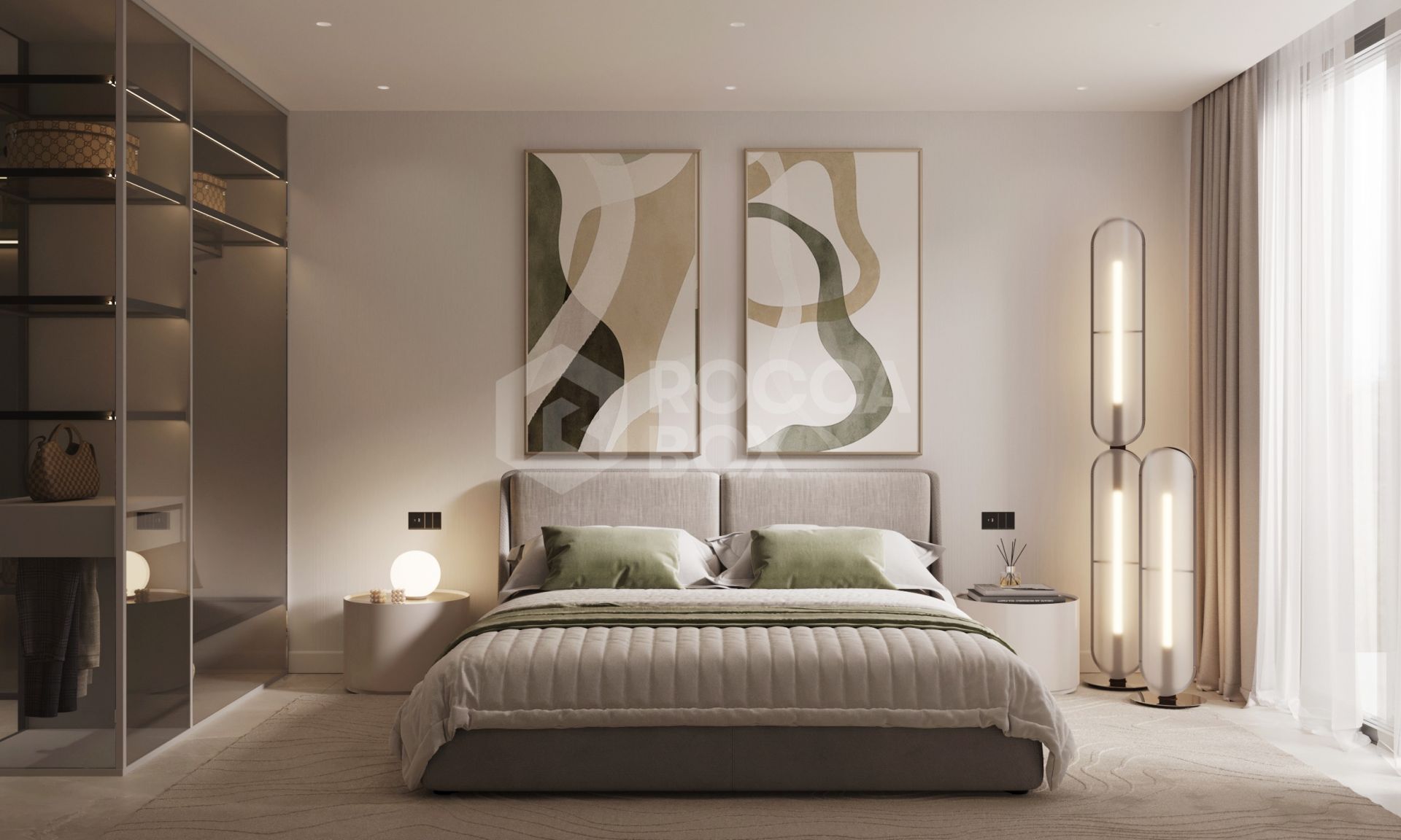 57 Exclusive Sea-View Apartments in Estepona’s Prestigious New Golden Mile