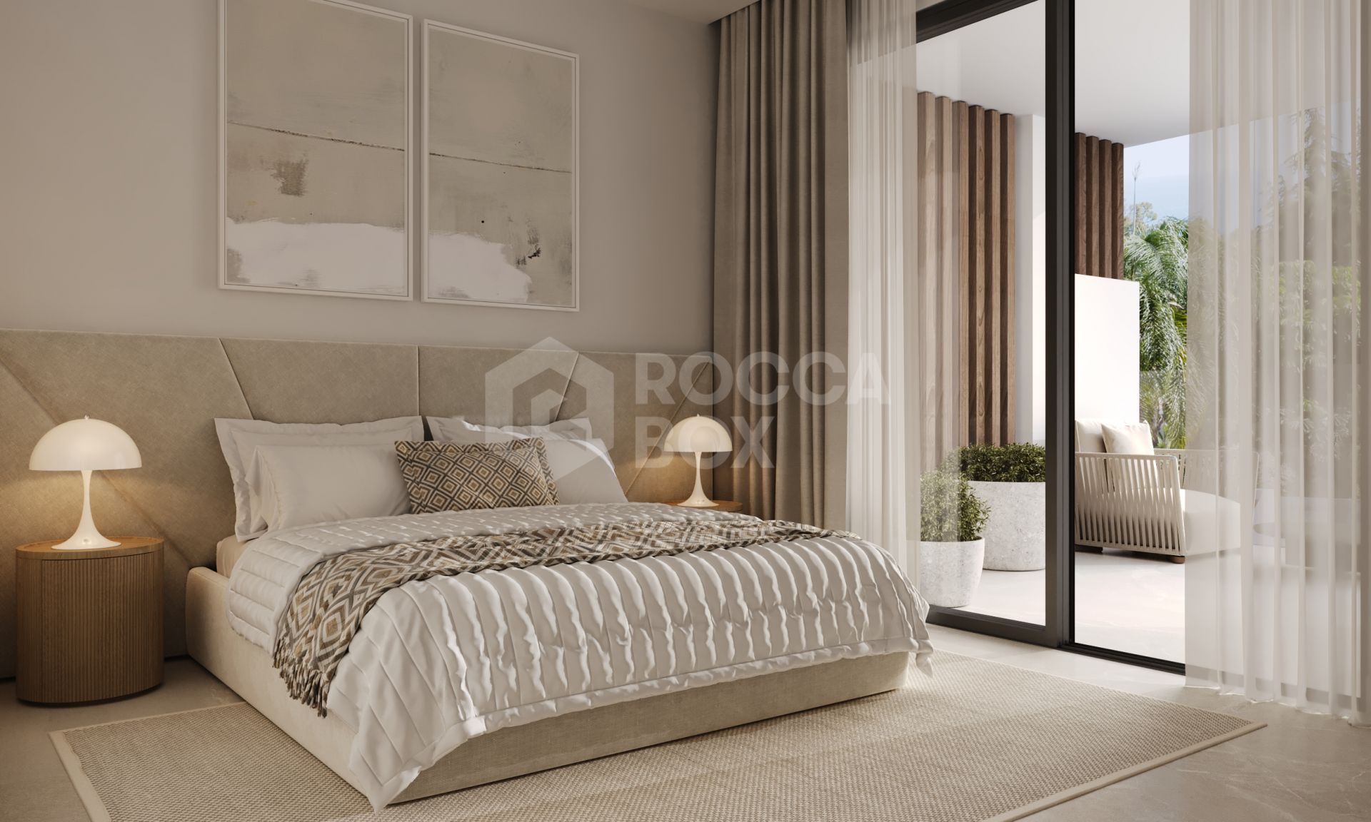 57 Exclusive Sea-View Apartments in Estepona’s Prestigious New Golden Mile