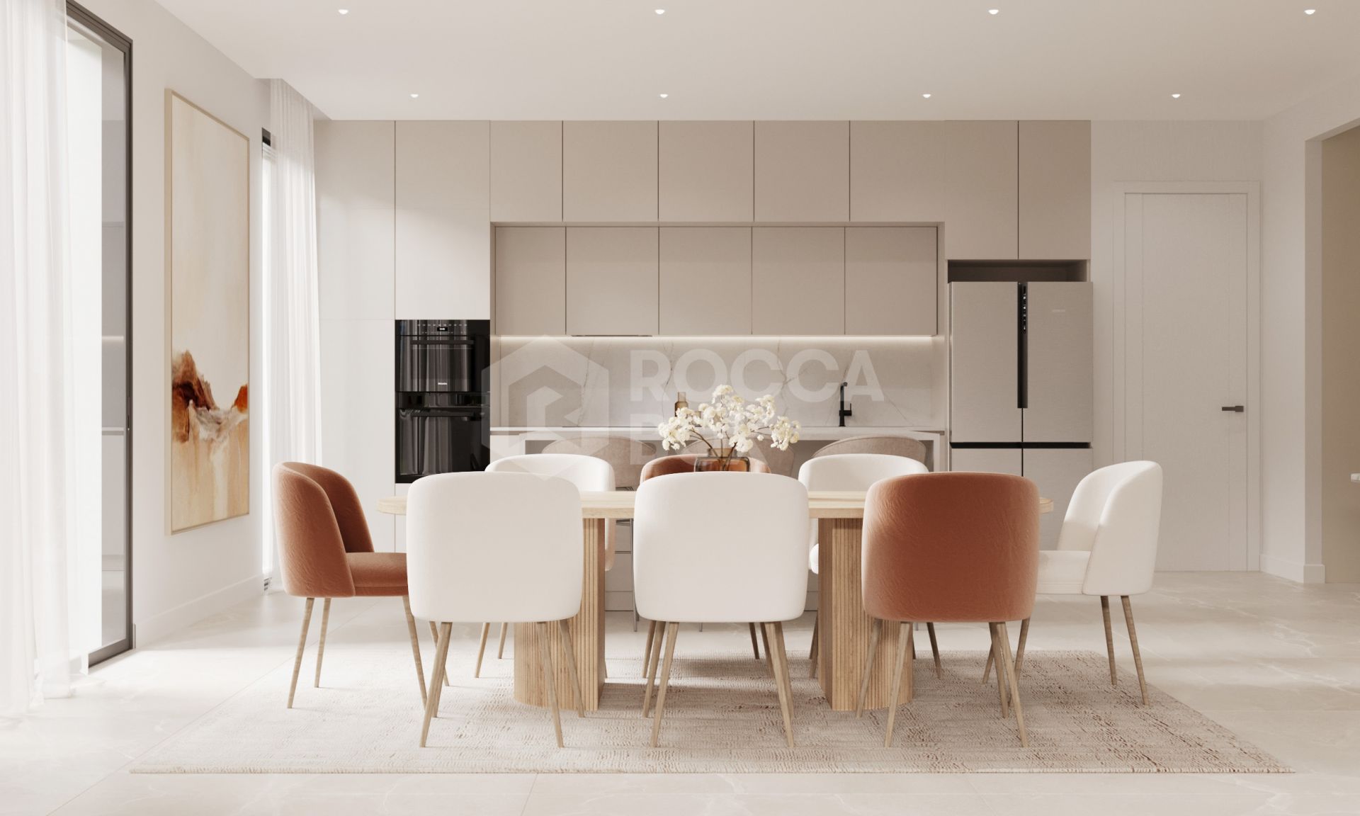 57 Exclusive Sea-View Apartments in Estepona’s Prestigious New Golden Mile