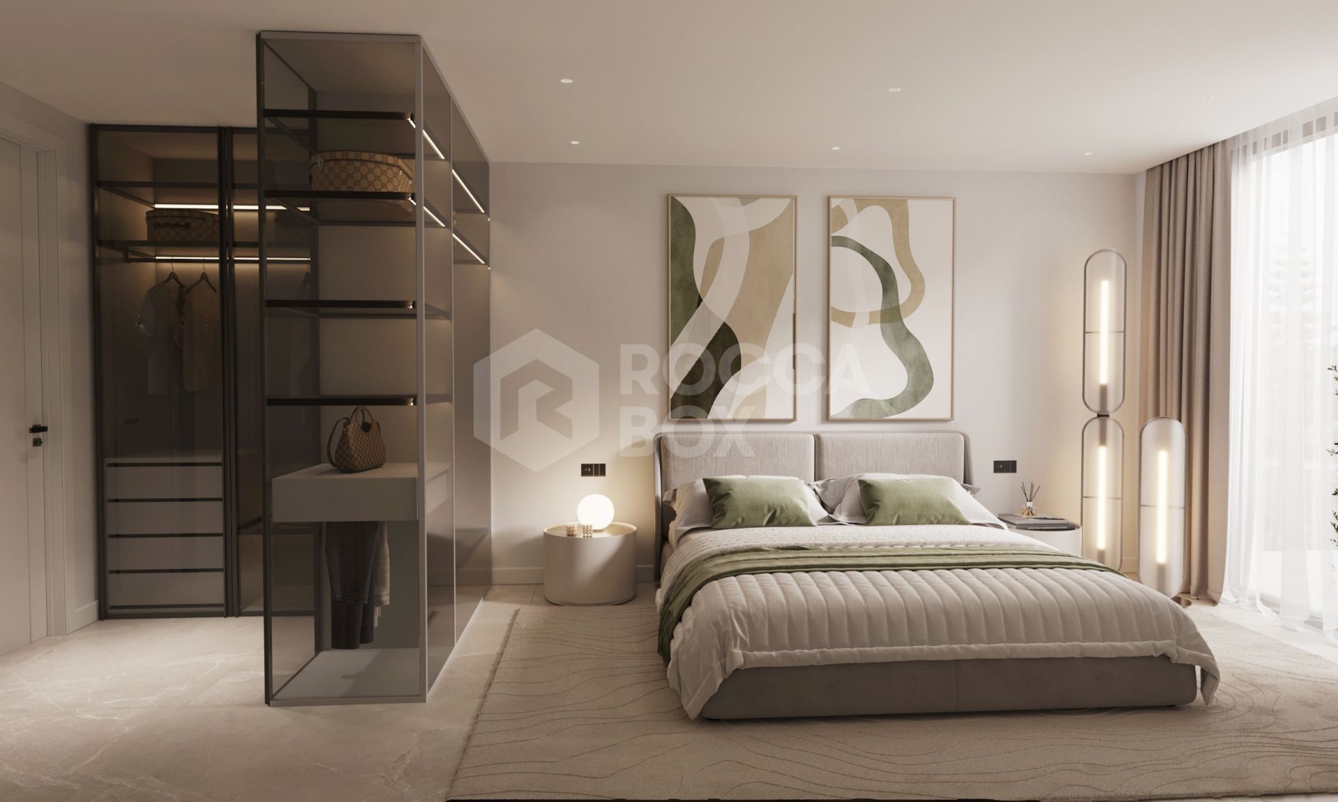 57 Exclusive Sea-View Apartments in Estepona’s Prestigious New Golden Mile