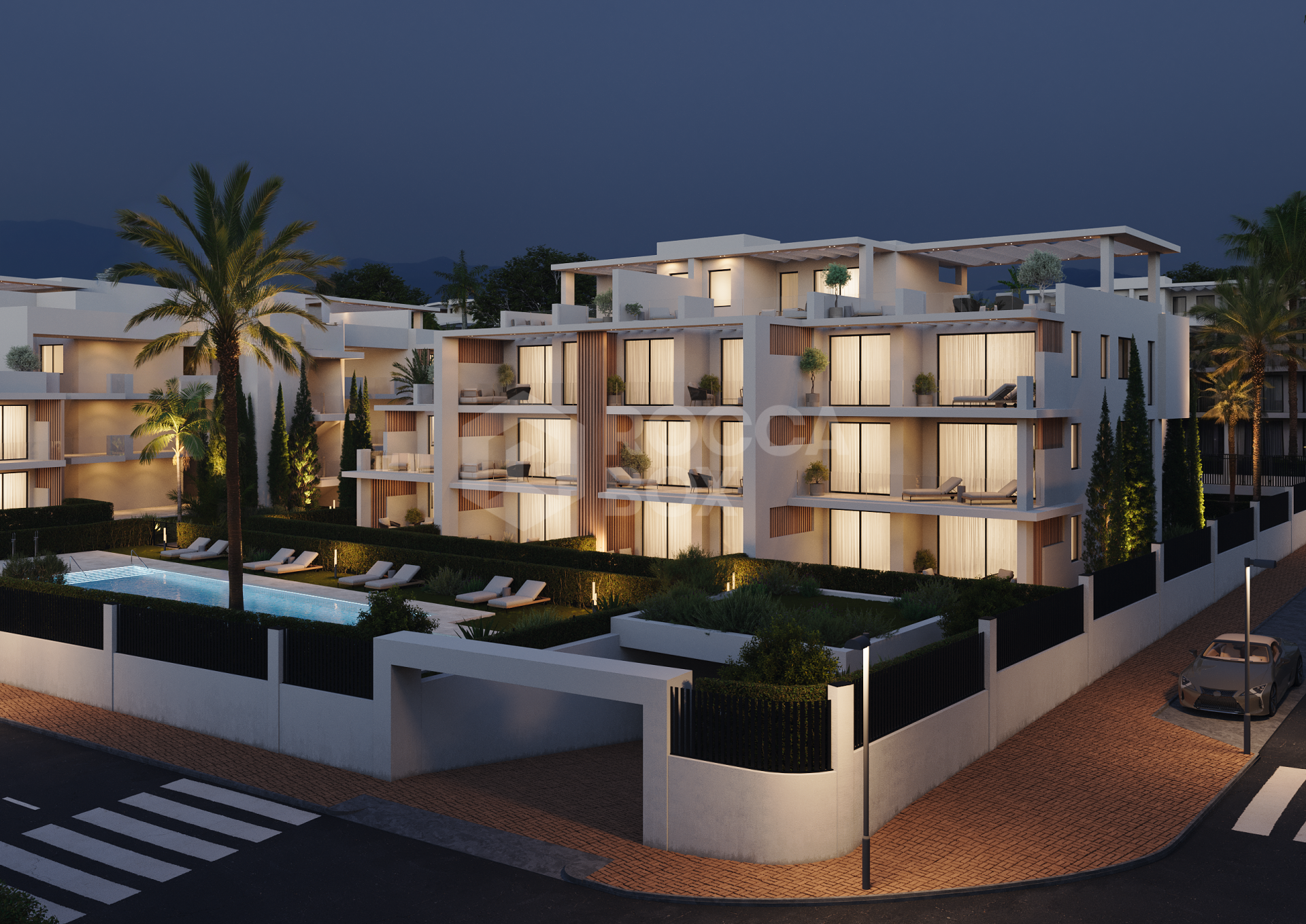 57 Exclusive Sea-View Apartments in Estepona’s Prestigious New Golden Mile