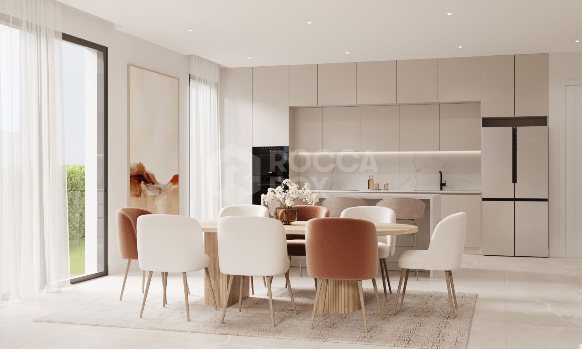 57 Exclusive Sea-View Apartments in Estepona’s Prestigious New Golden Mile