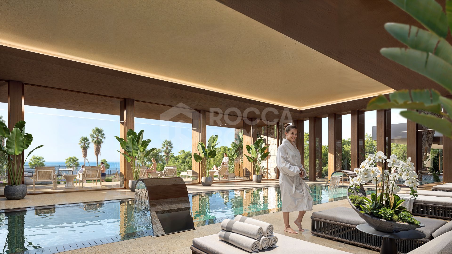 57 Exclusive Sea-View Apartments in Estepona’s Prestigious New Golden Mile