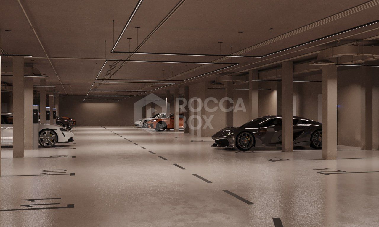 57 Exclusive Sea-View Apartments in Estepona’s Prestigious New Golden Mile