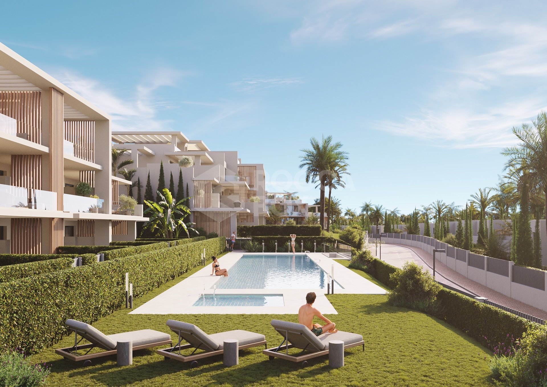 57 Exclusive Sea-View Apartments in Estepona’s Prestigious New Golden Mile