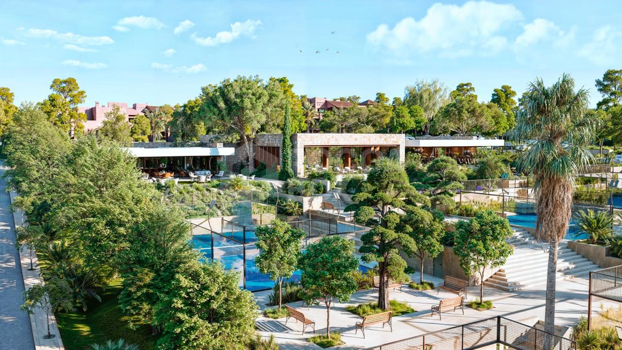 57 Exclusive Sea-View Apartments in Estepona’s Prestigious New Golden Mile