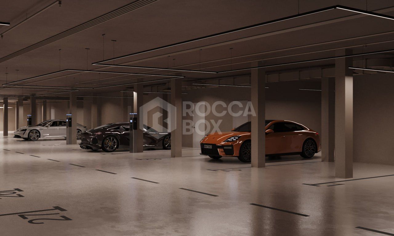 Luxury Development of Apartments & Penthouses Walking Distance to the Beach