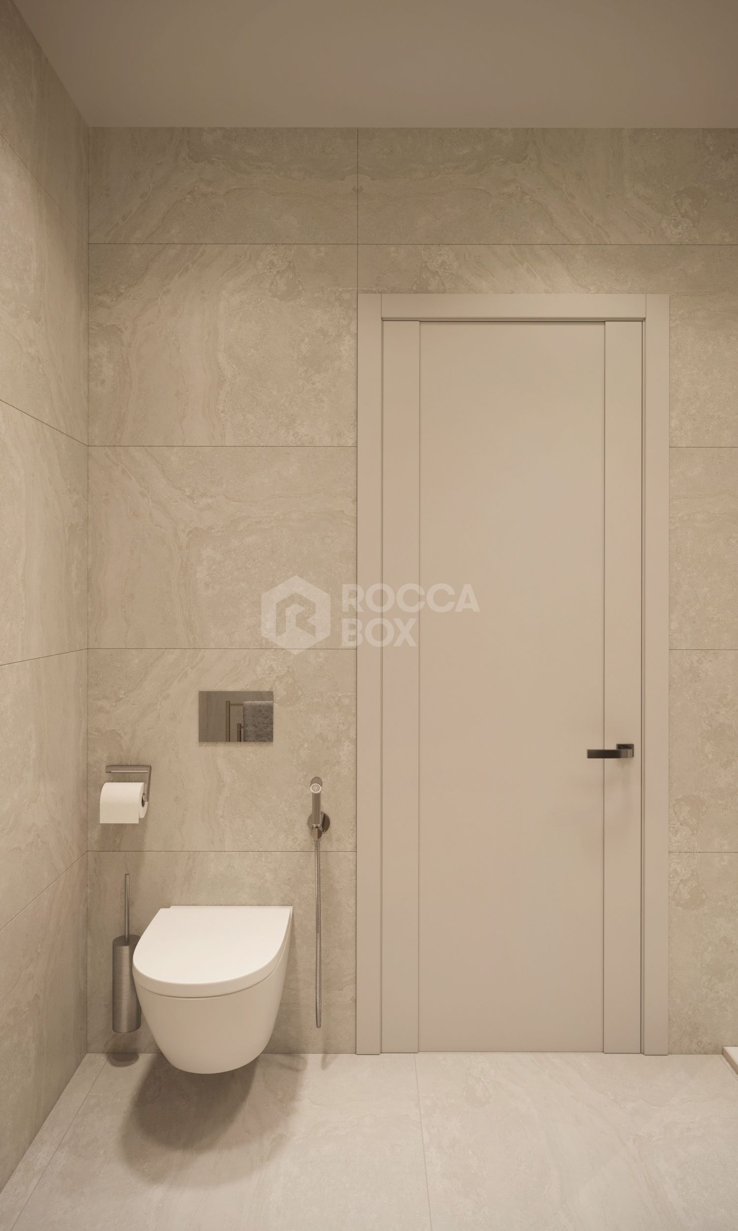 Luxury Development of Apartments & Penthouses Walking Distance to the Beach