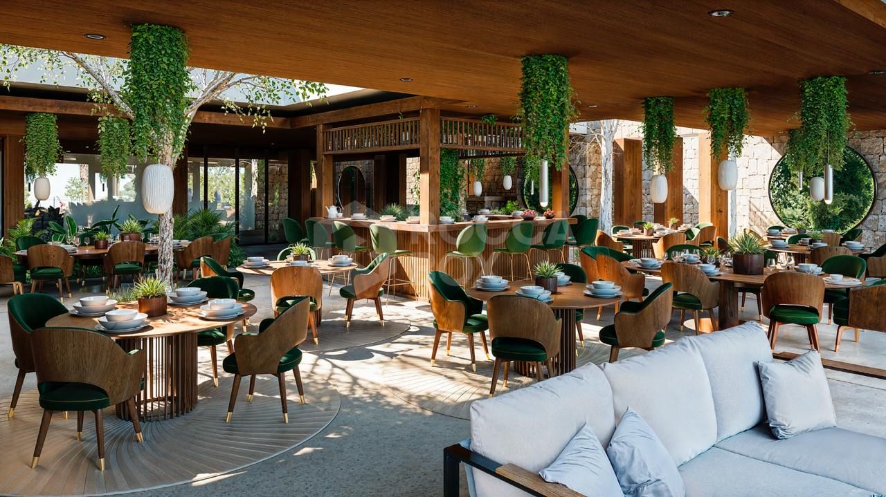 Luxury Development of Apartments & Penthouses Walking Distance to the Beach