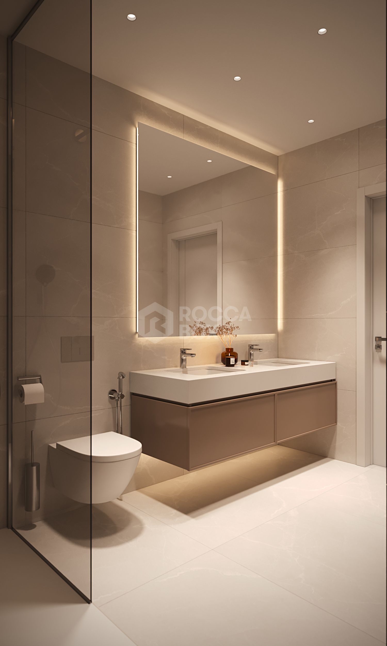 Luxury Development of Apartments & Penthouses Walking Distance to the Beach