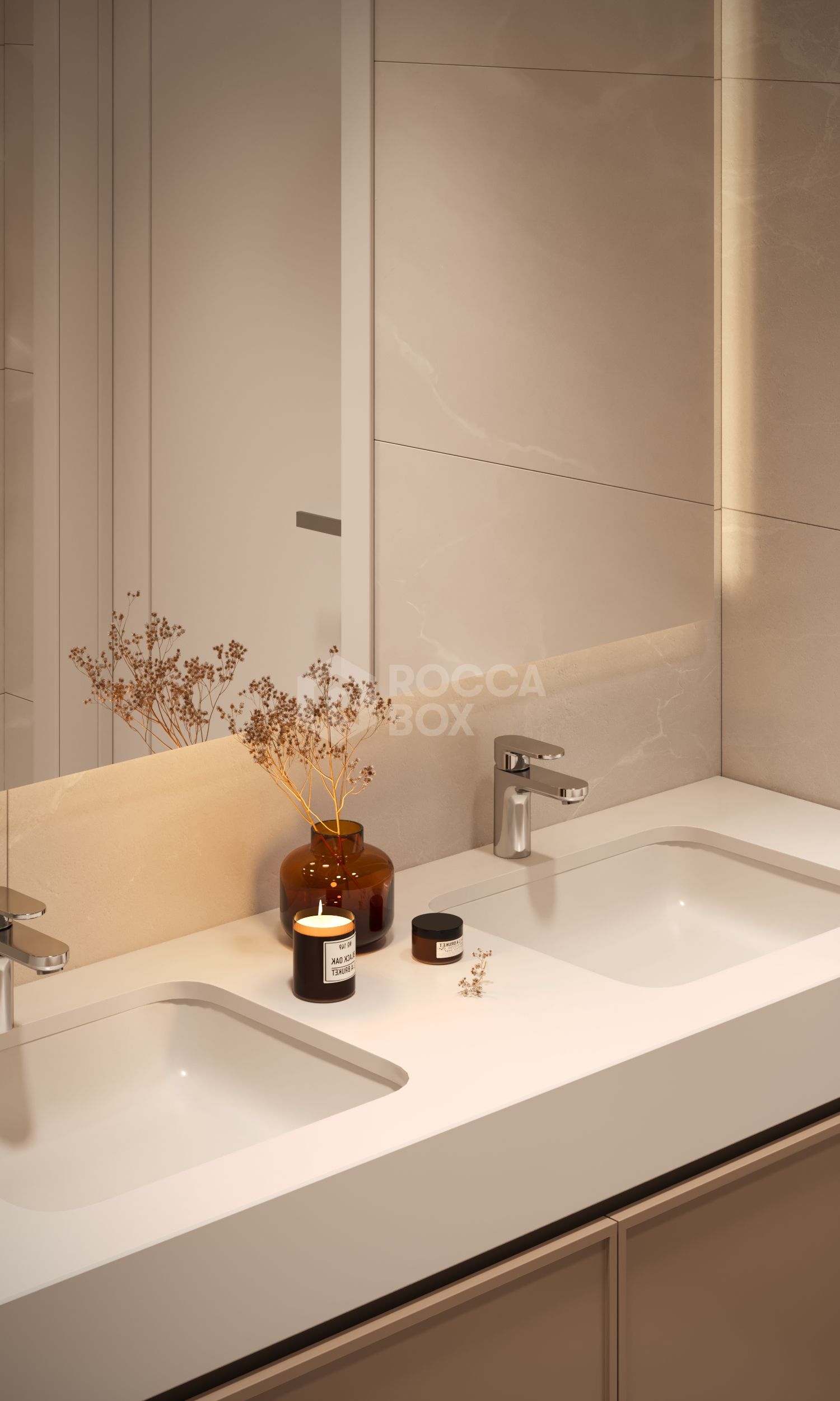 Luxury Development of Apartments & Penthouses Walking Distance to the Beach