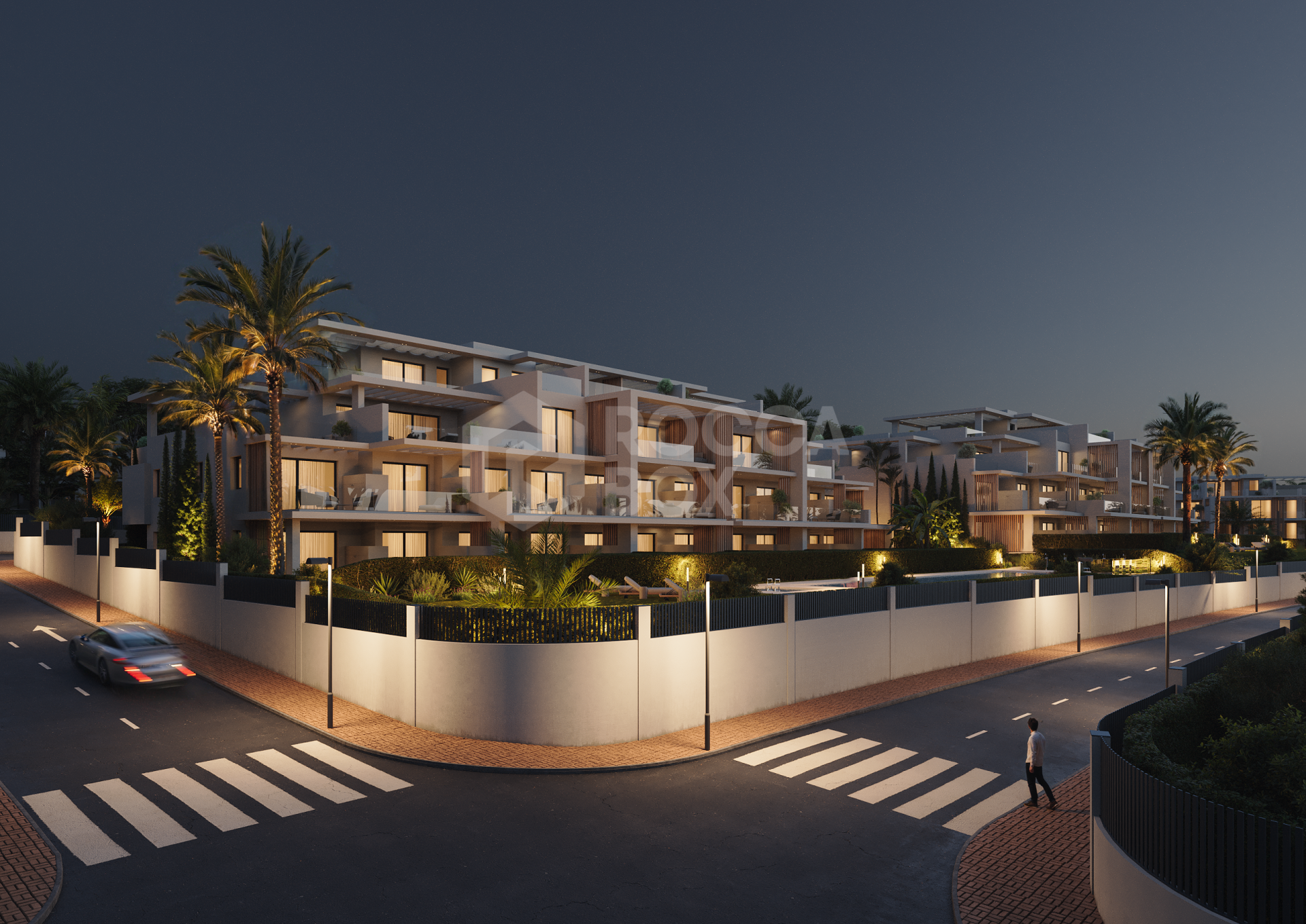 57 Exclusive Sea-View Apartments in Estepona’s Prestigious New Golden Mile