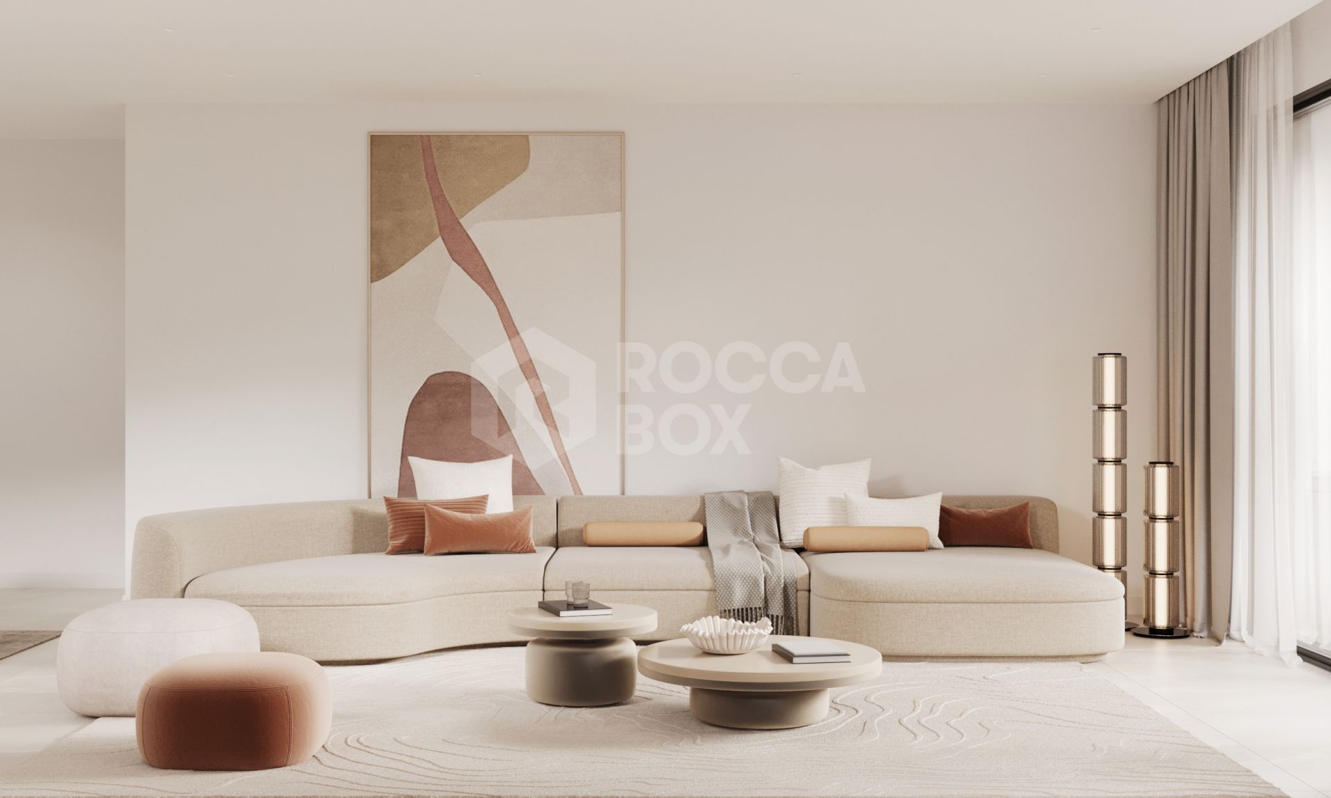 57 Exclusive Sea-View Apartments in Estepona’s Prestigious New Golden Mile