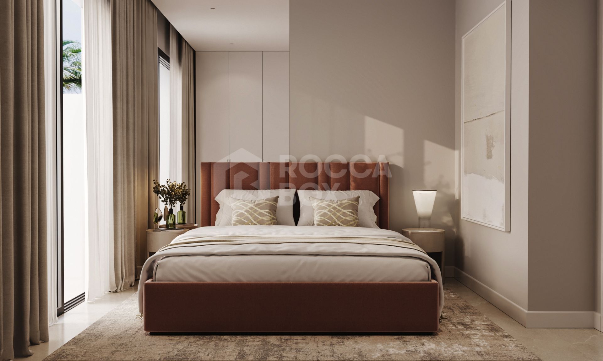 57 Exclusive Sea-View Apartments in Estepona’s Prestigious New Golden Mile