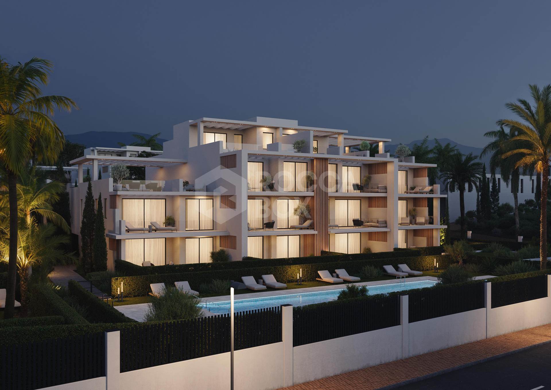 57 Exclusive Sea-View Apartments in Estepona’s Prestigious New Golden Mile