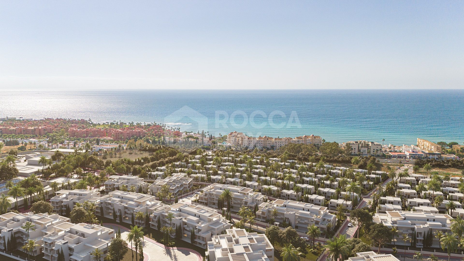 57 Exclusive Sea-View Apartments in Estepona’s Prestigious New Golden Mile