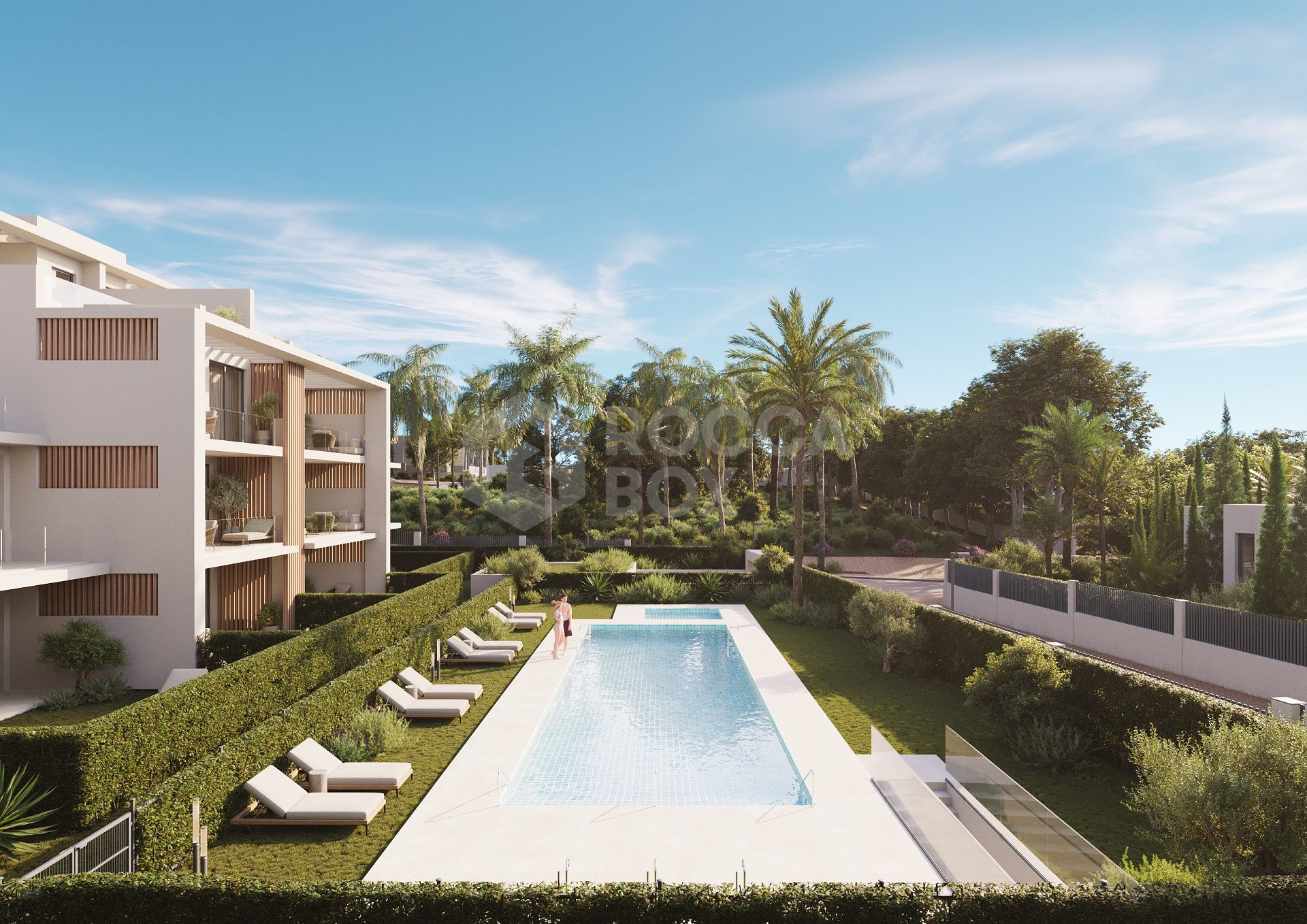 57 Exclusive Sea-View Apartments in Estepona’s Prestigious New Golden Mile