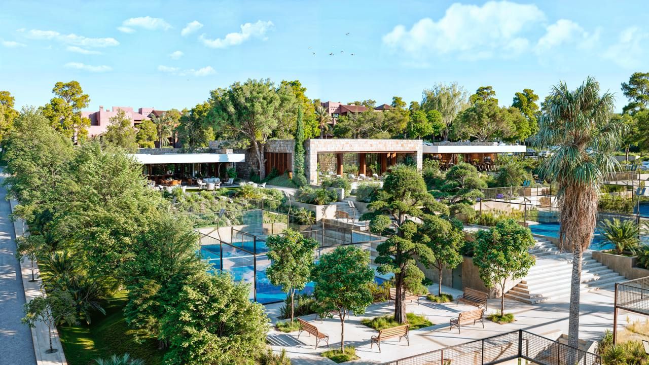 Penthouse in New Golden Mile, Estepona