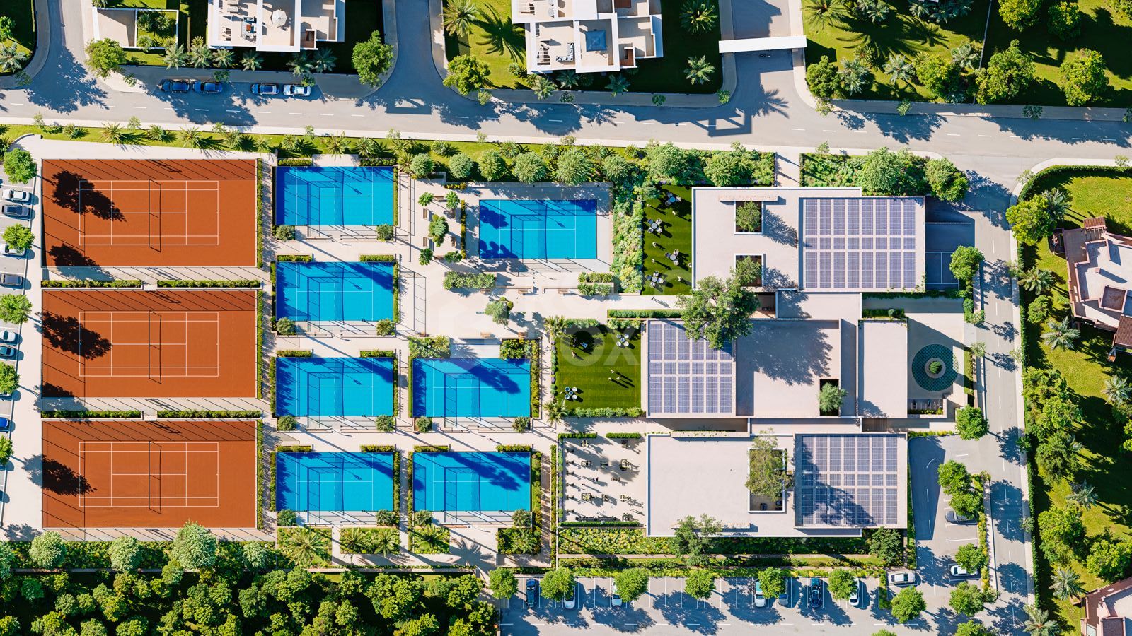 57 Exclusive Sea-View Apartments in Estepona’s Prestigious New Golden Mile