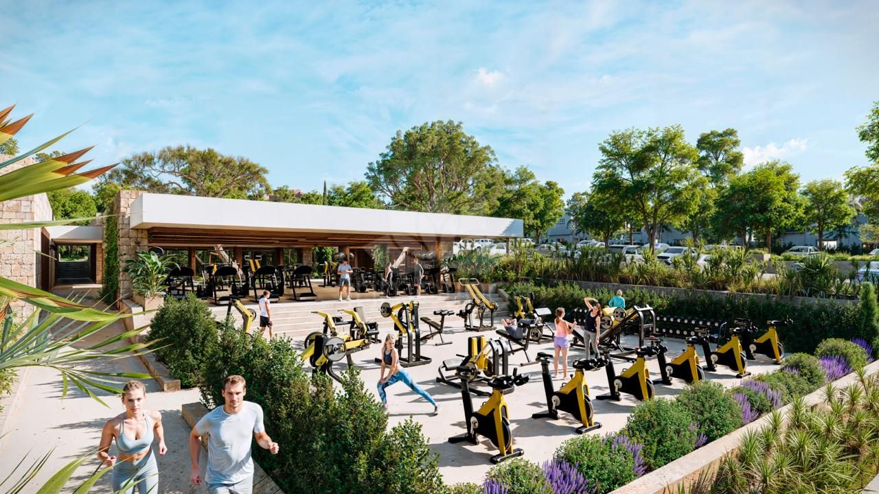 Penthouse in New Golden Mile, Estepona