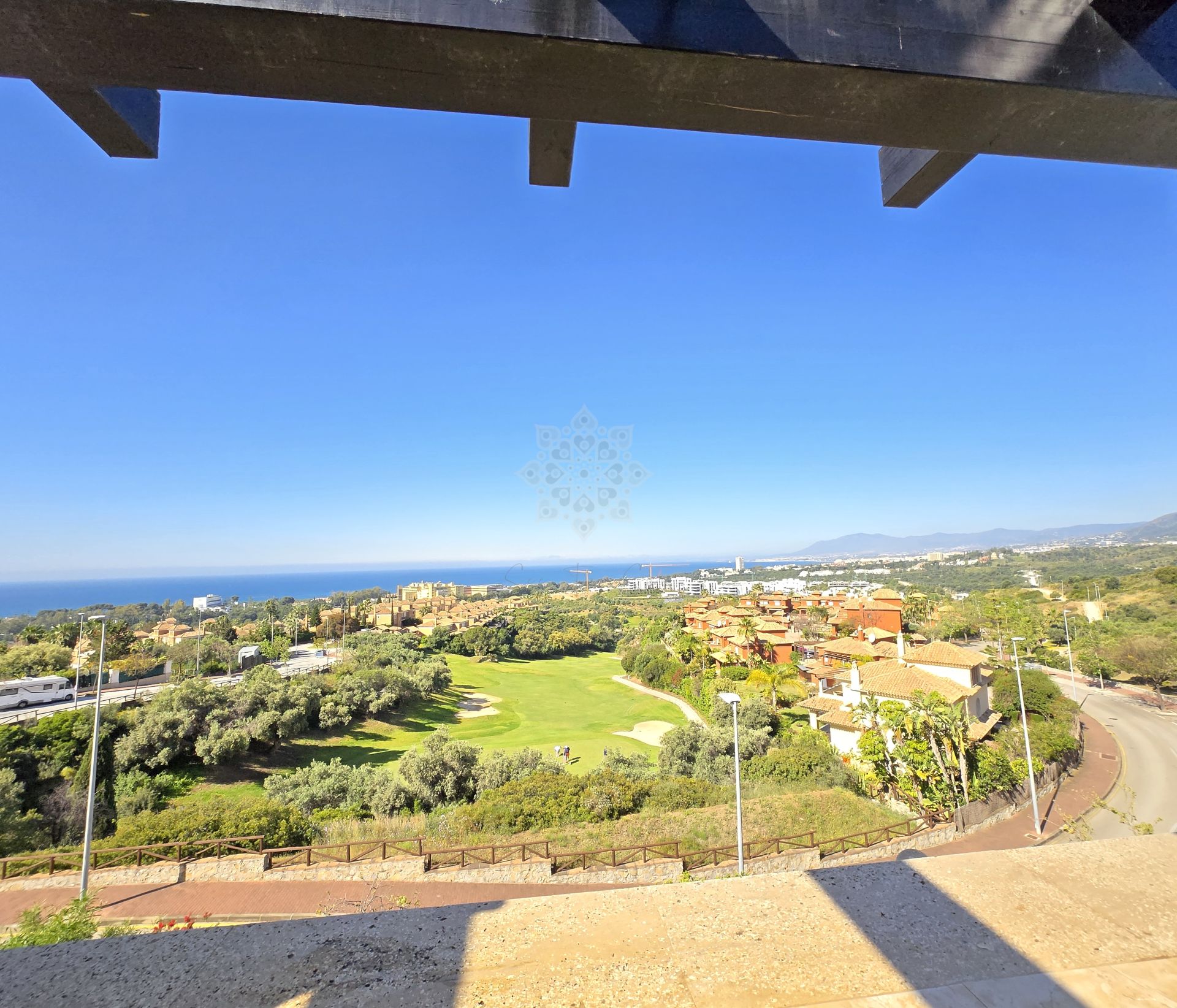 Duplex in Santa Clara, Marbella
