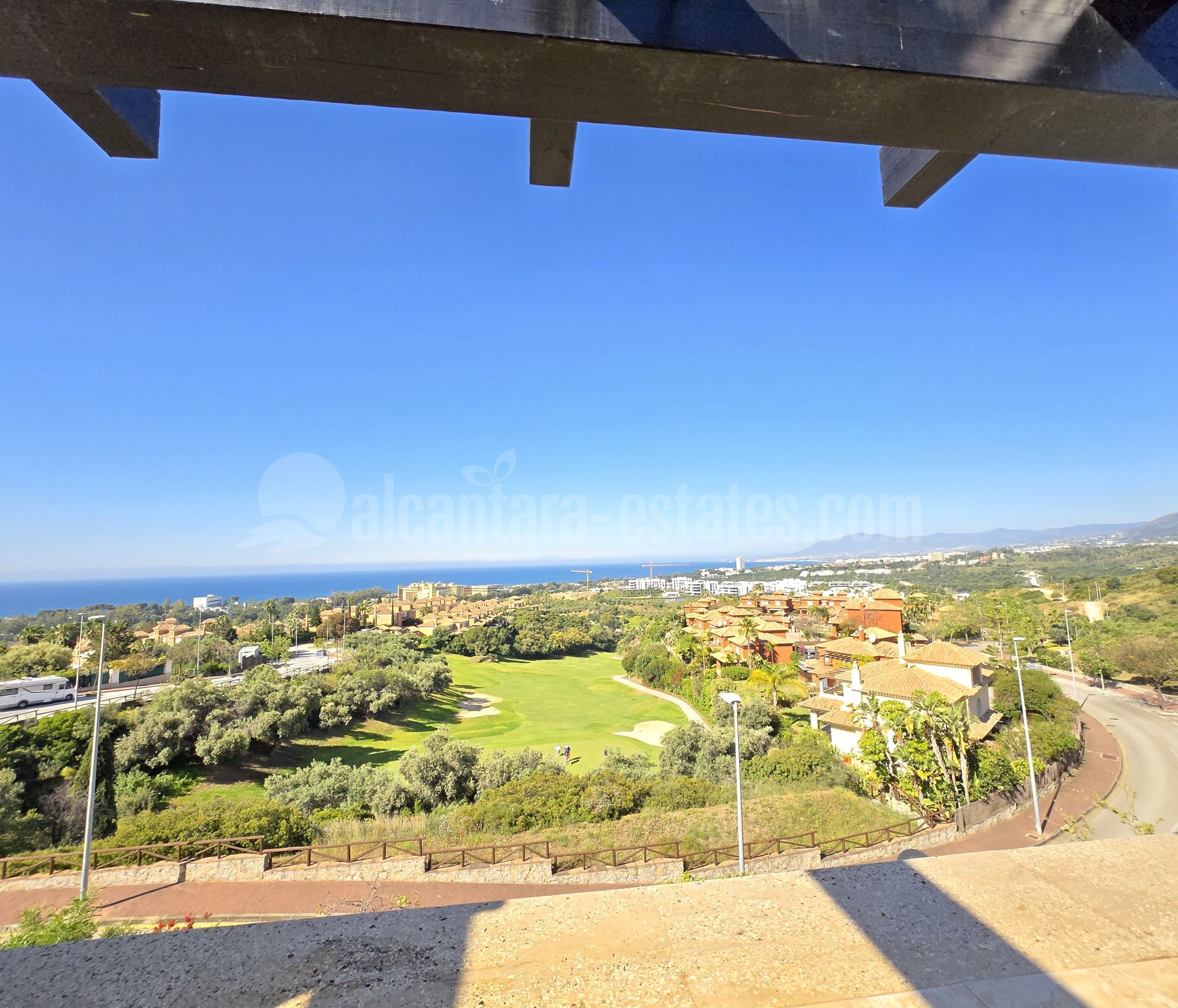 Duplex en Santa Clara, Marbella