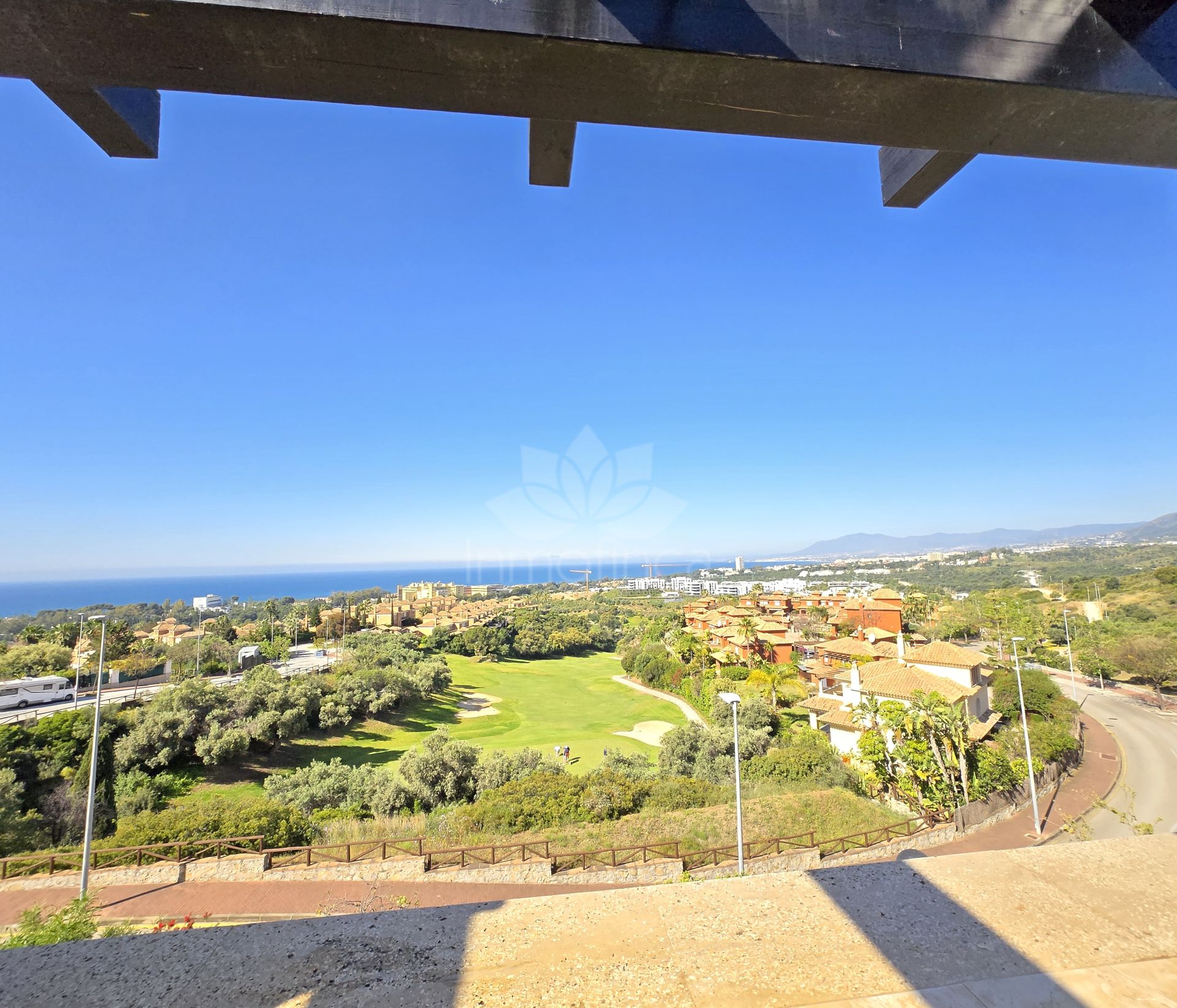 Duplex en Santa Clara, Marbella