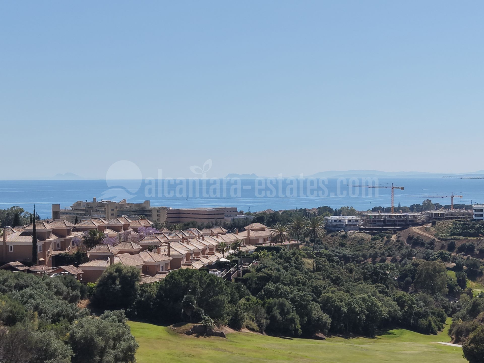 Duplex en Santa Clara, Marbella