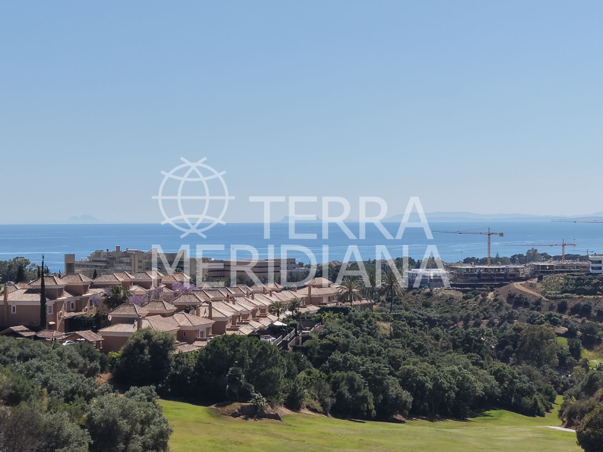 Duplex in Santa Clara, Marbella