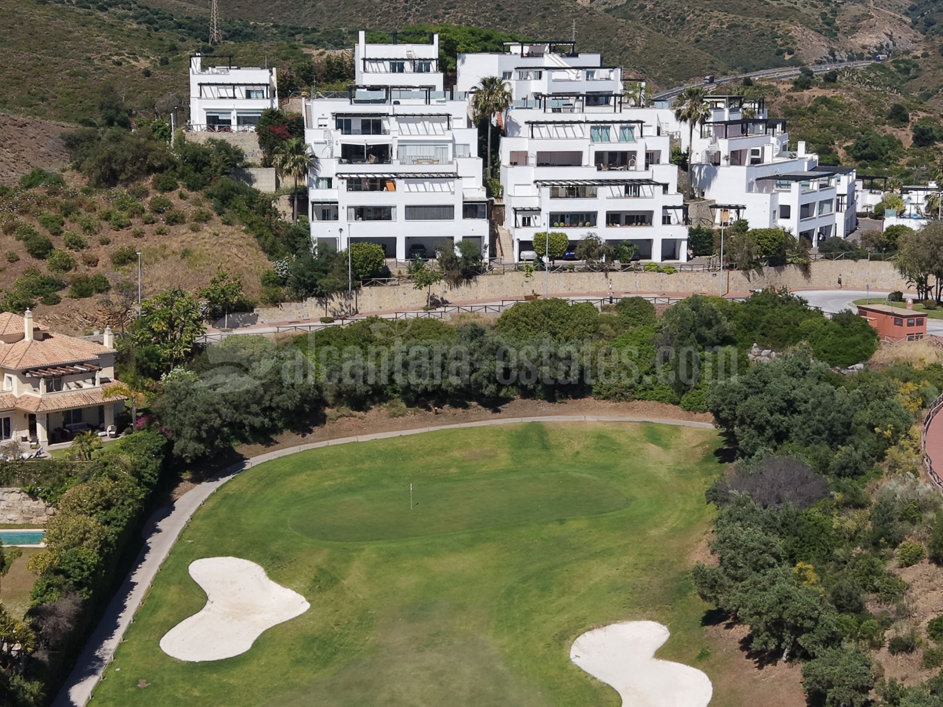 Duplex en Santa Clara, Marbella