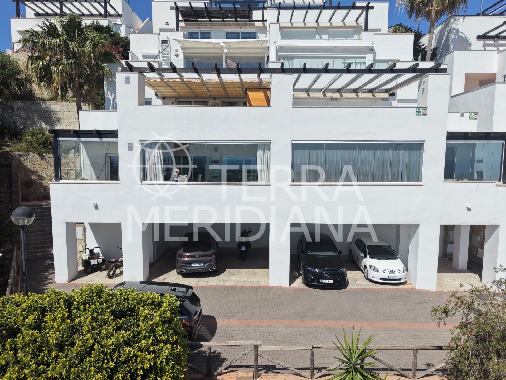 Duplex in Santa Clara, Marbella