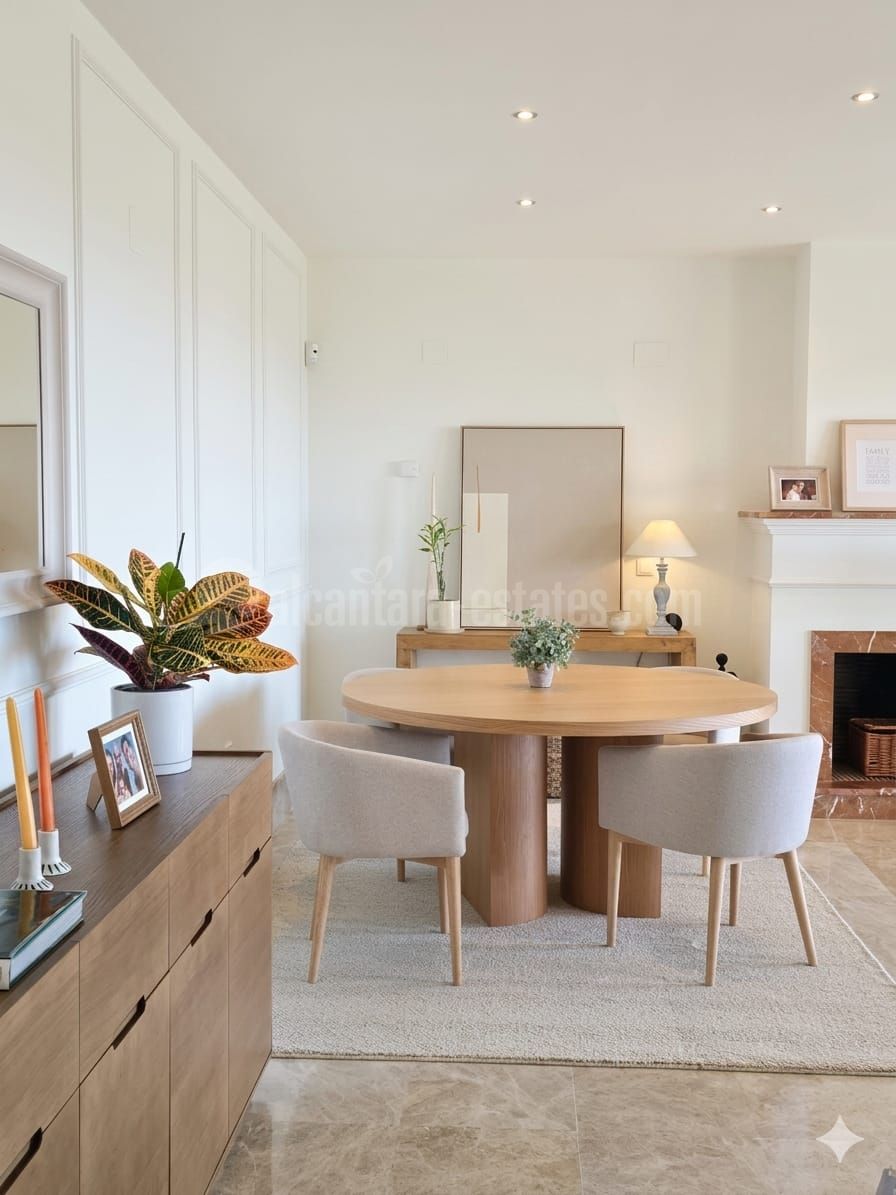 Duplex en Santa Clara, Marbella