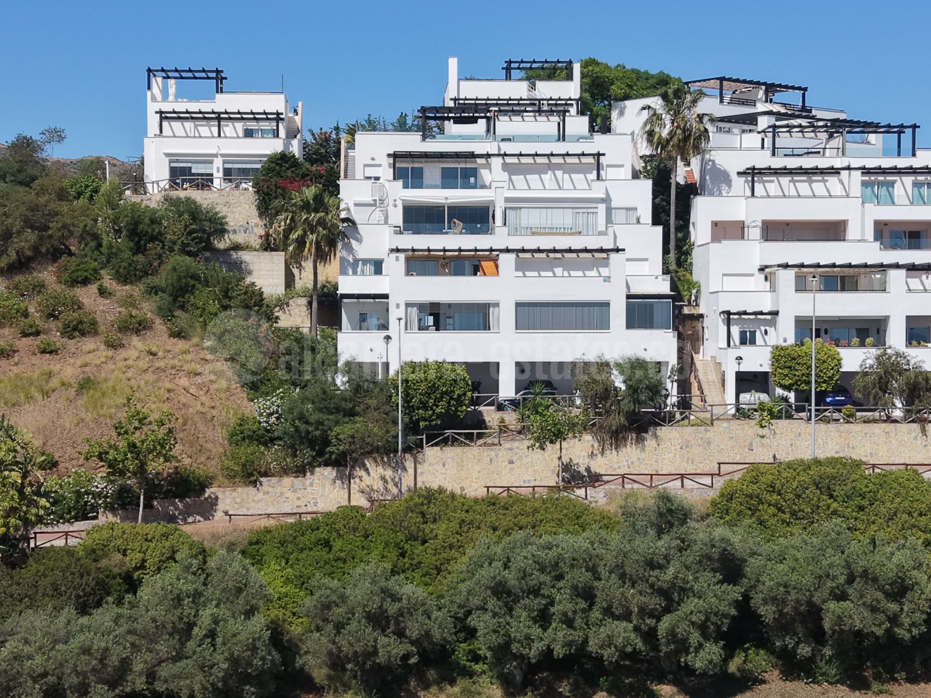 Duplex en Santa Clara, Marbella