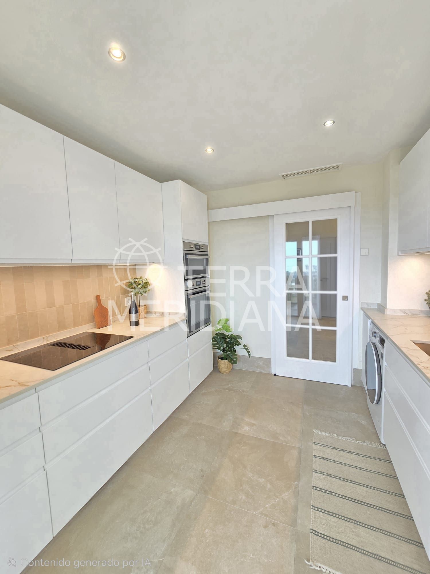 Duplex in Santa Clara, Marbella